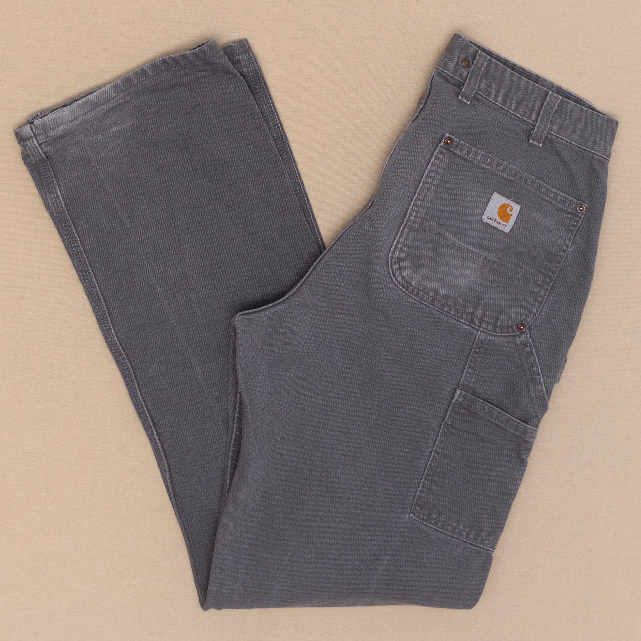 Carhartt Double Knee Carpenter Hose, W34 L36