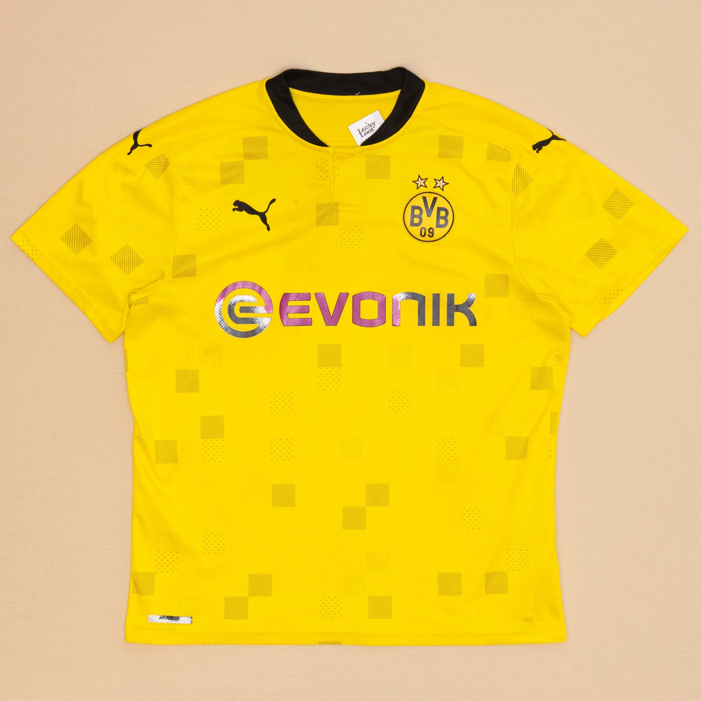 BVB 20/21 Cup Trikot, XL