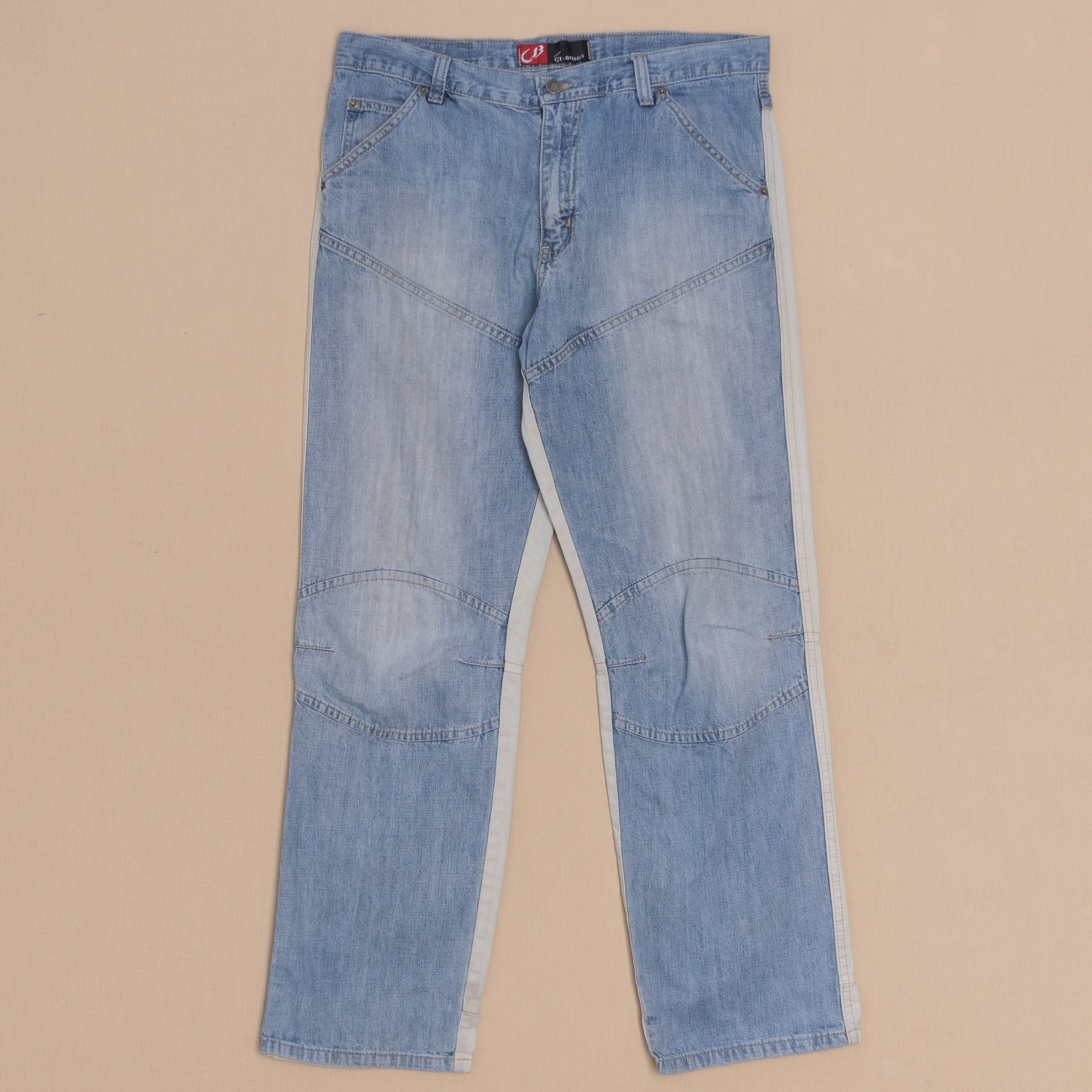Ci-Borg Jeans, W36 L32