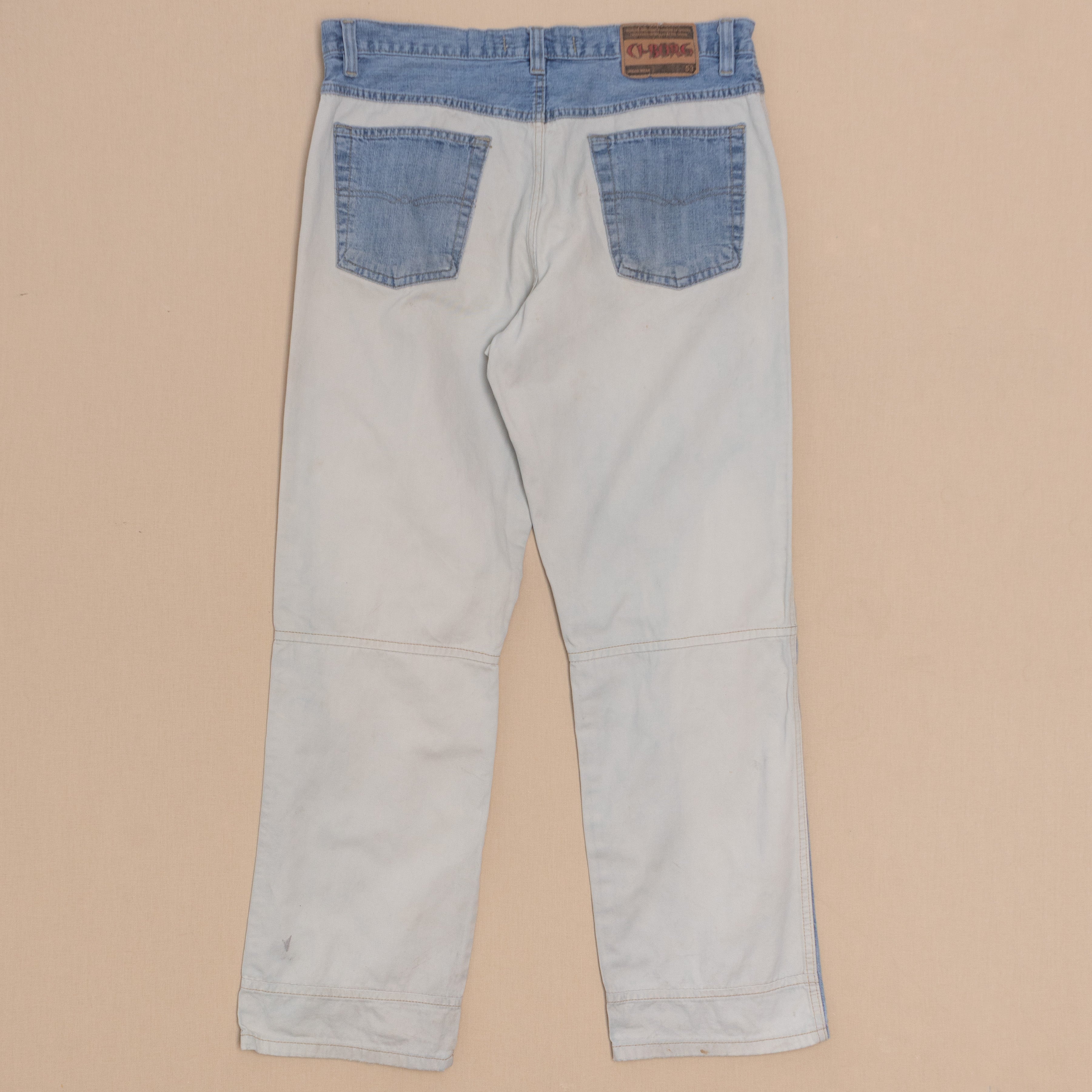 Ci-Borg Jeans, W36 L32