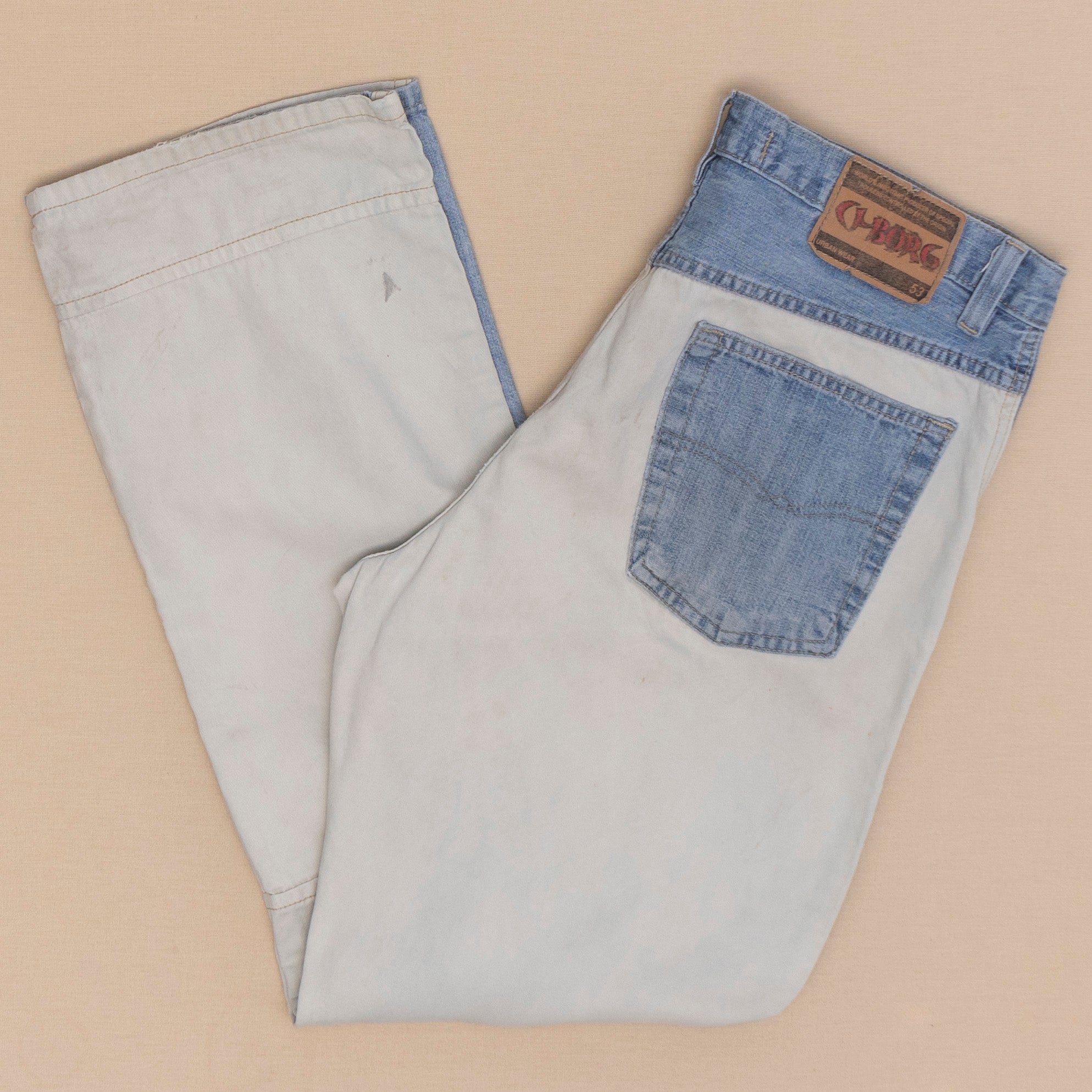 Ci-Borg Jeans, W36 L32
