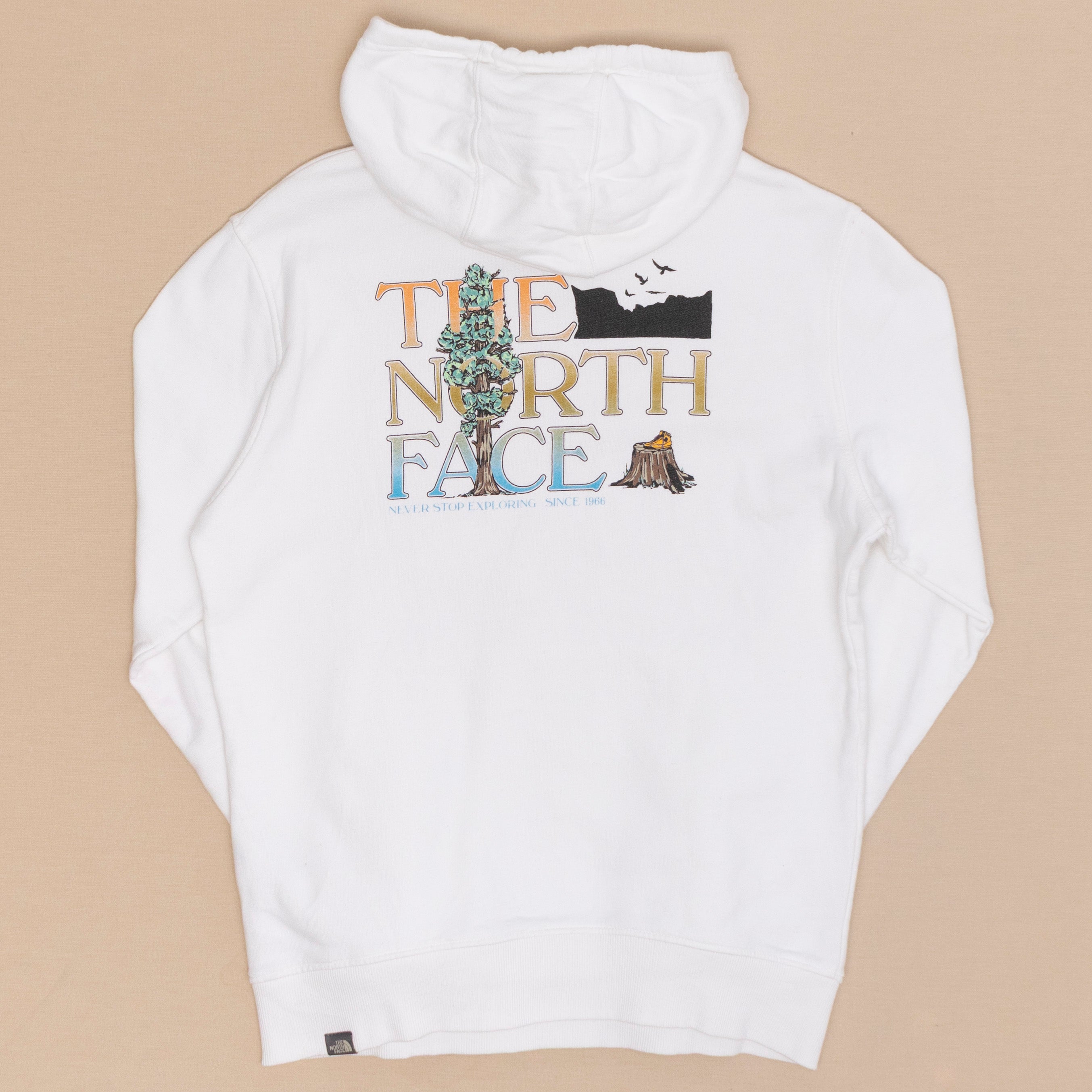 The North Face Hoodie, M