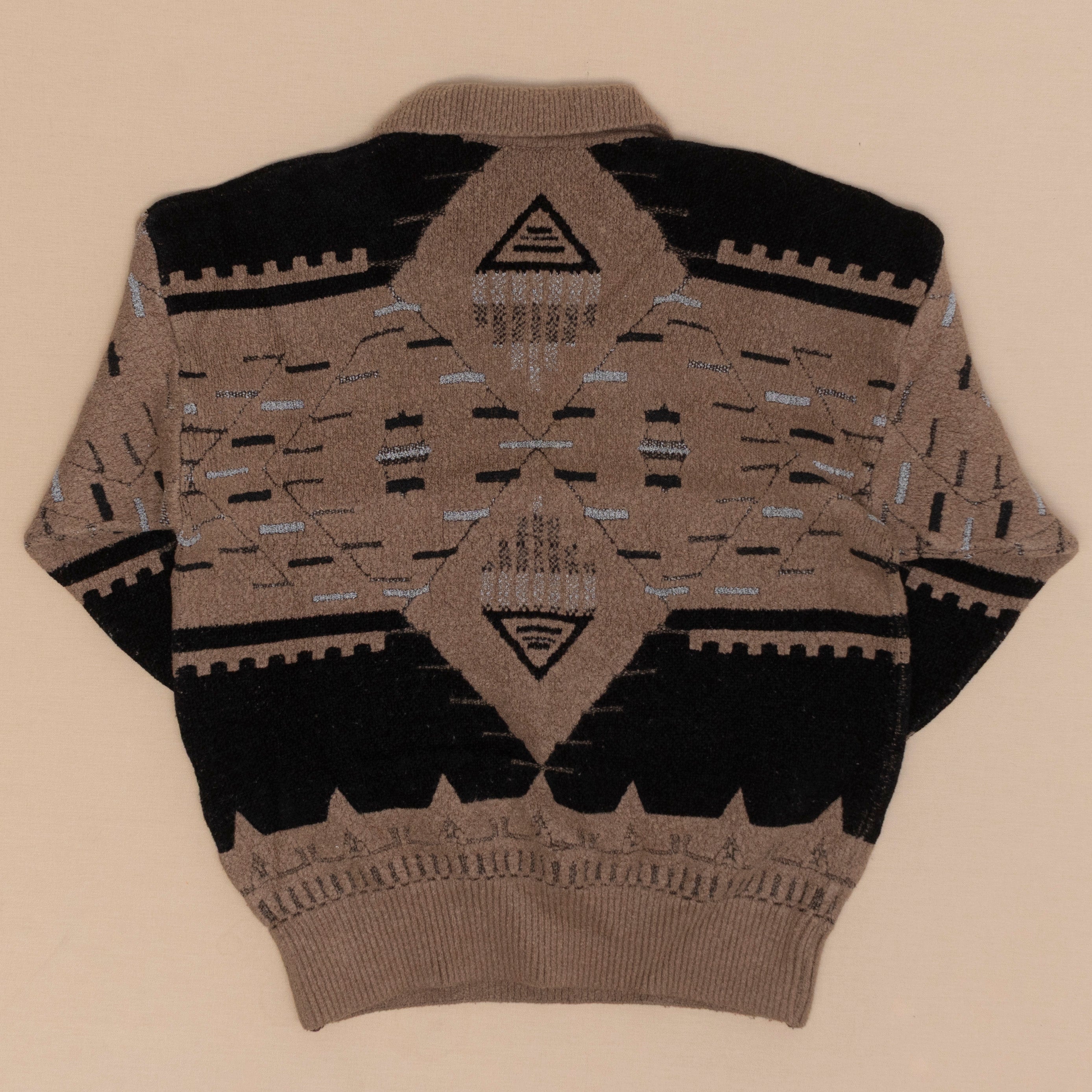 Polo Strickpullover, M