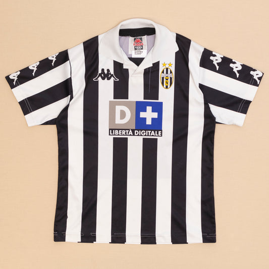 Kappa Juventus 99/00 Trikot, S