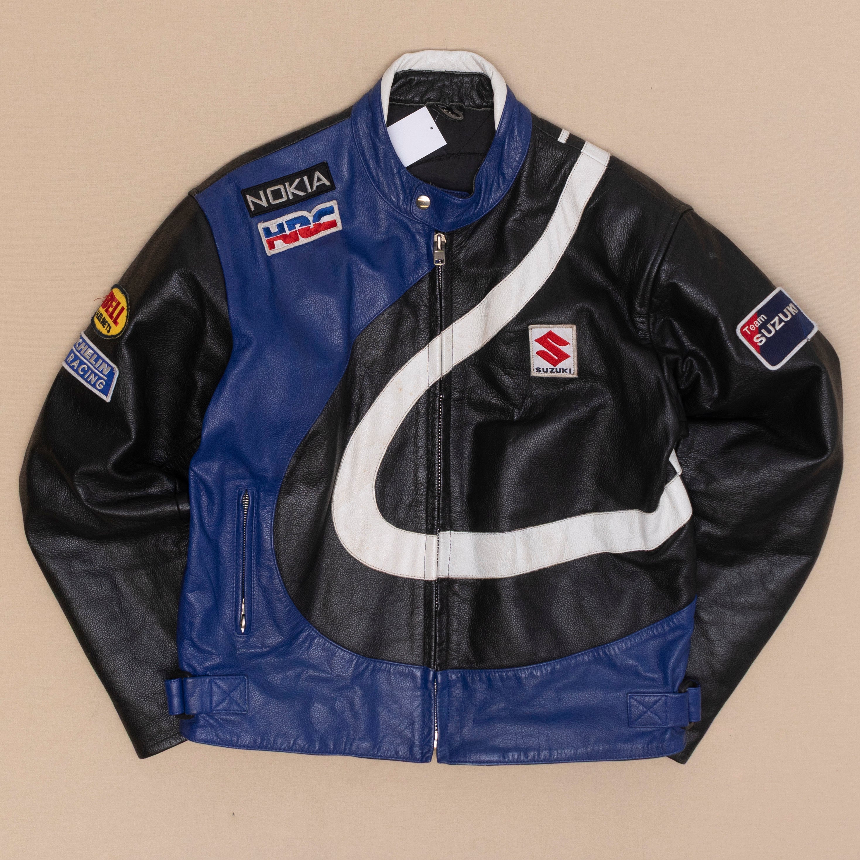 Suzuki Motorradjacke, XL