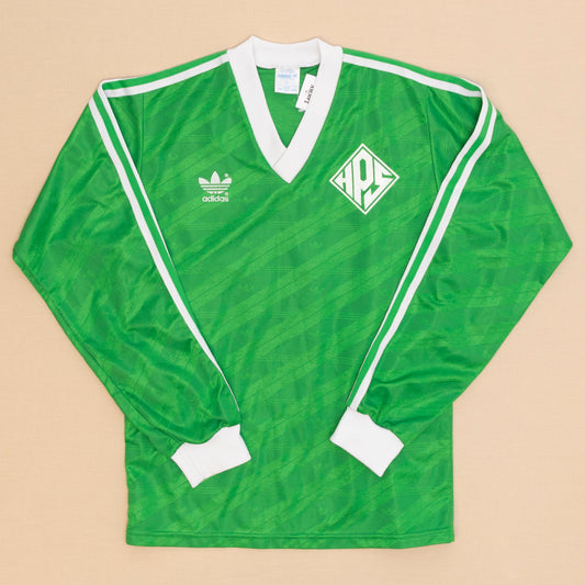 70s Adidas Helsinki Palloseura Trikot, S