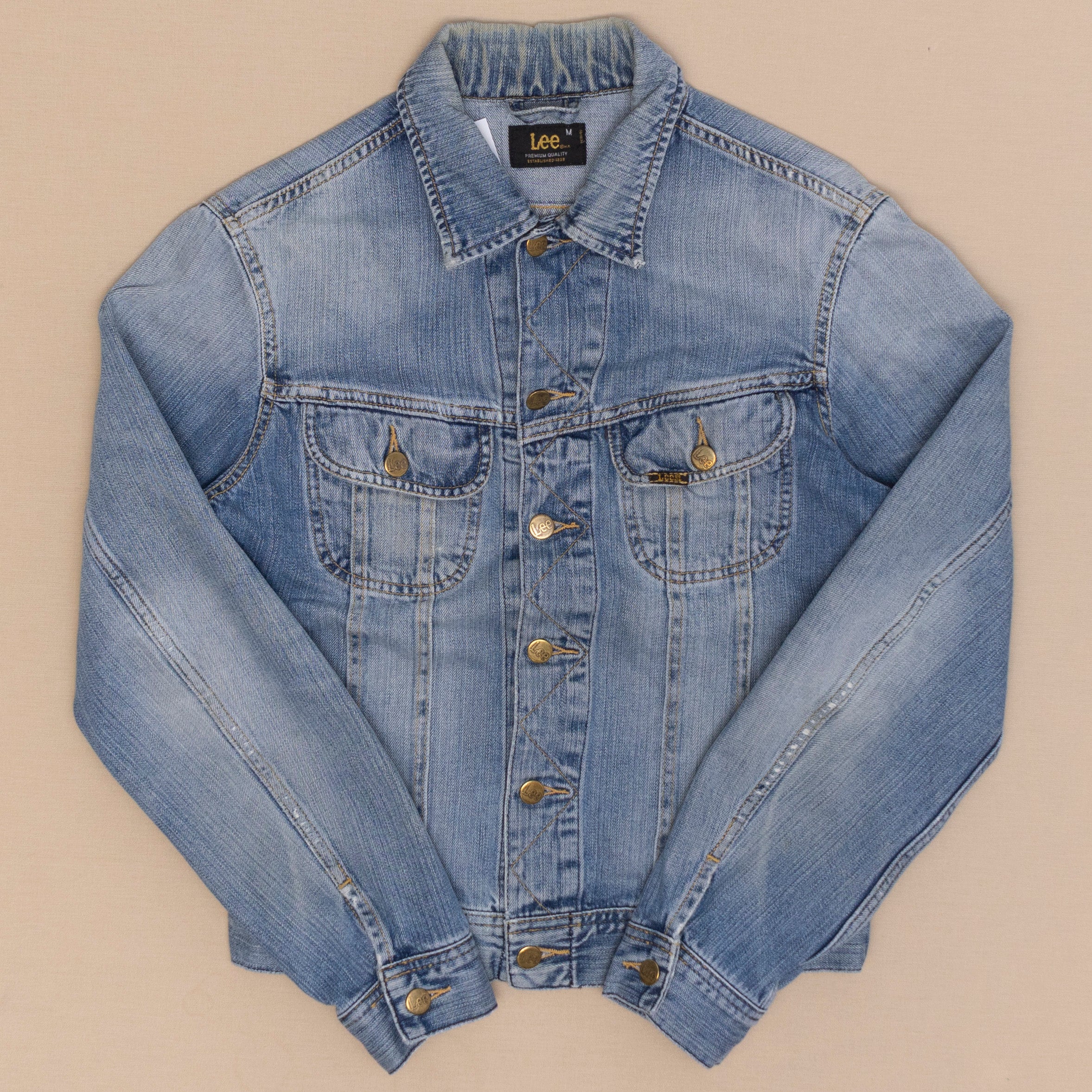 Lee Jeansjacke, S