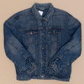 Padded Jeansjacke, L
