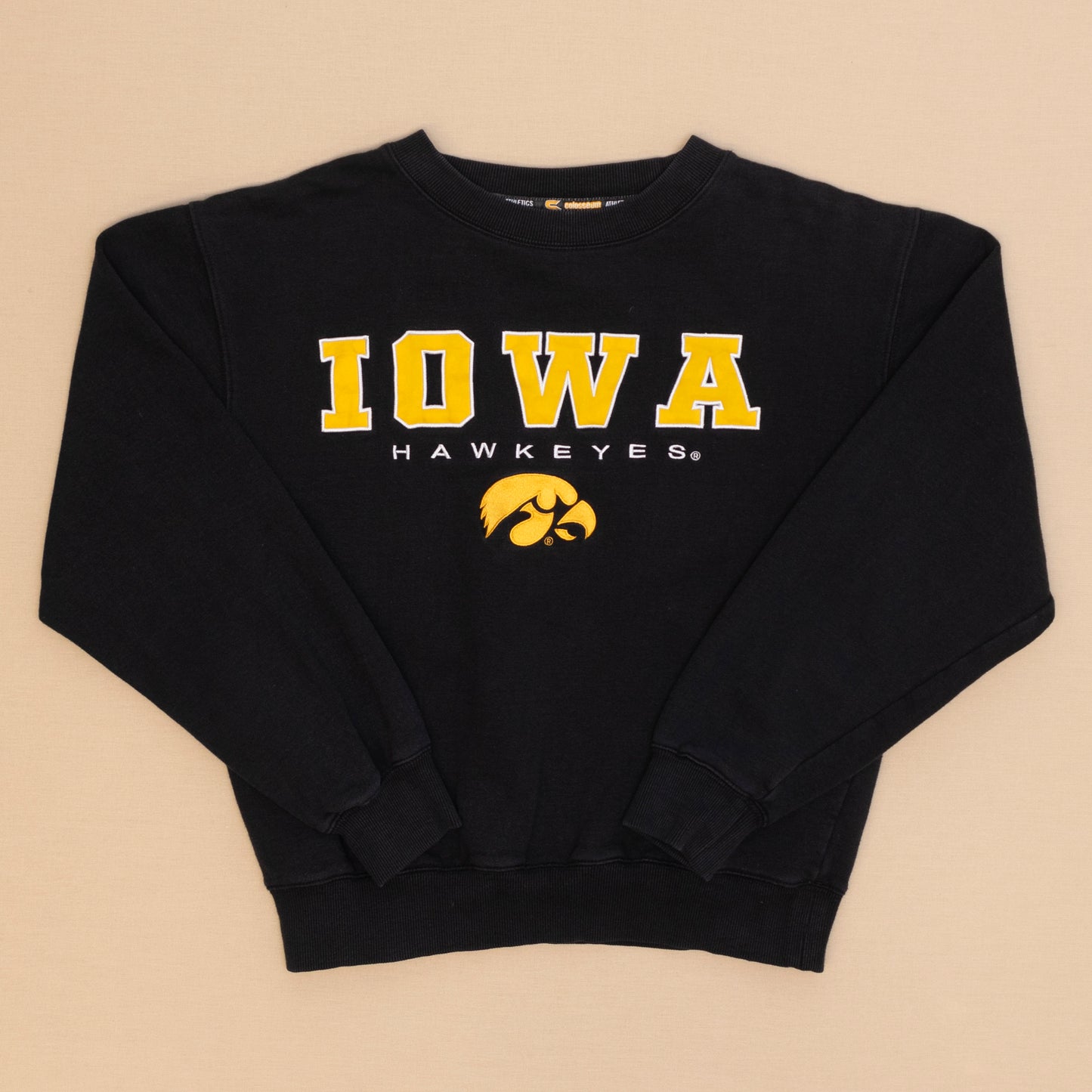 Iowa Hawkeyes Sweater, S-M