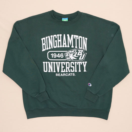 Binghamton University Sweater, XL