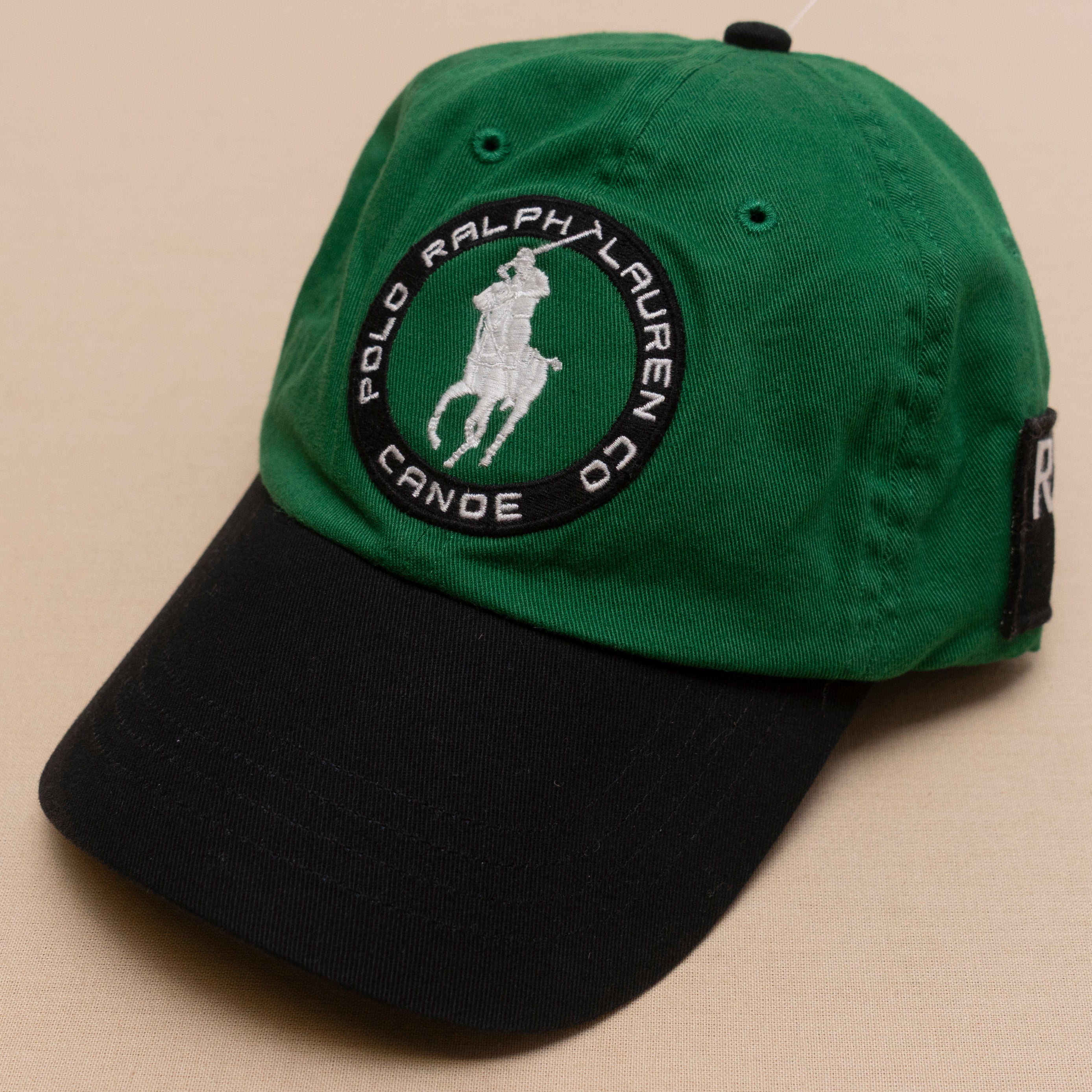 Ralph Lauren Canoe Cap