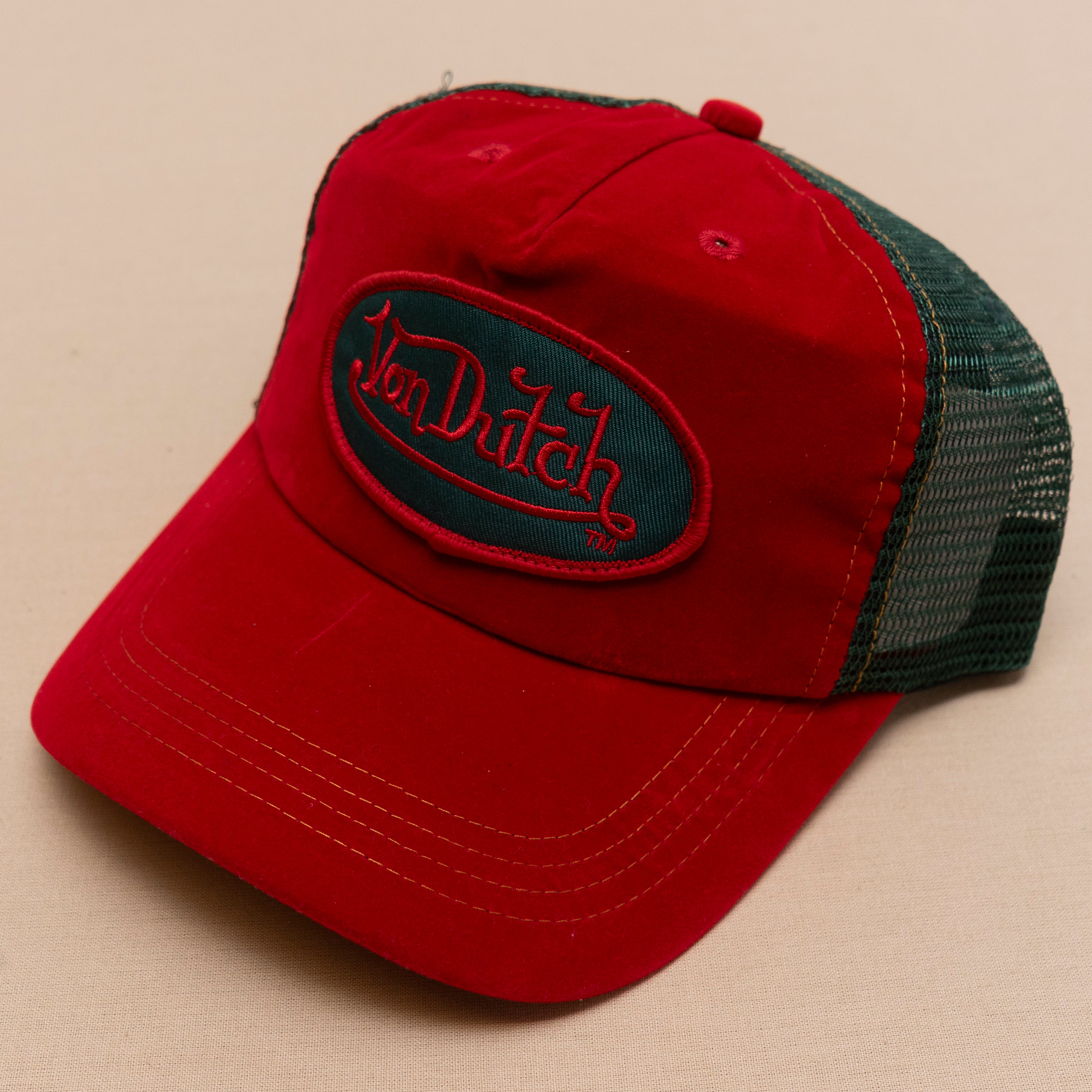 Von Dutch Trucker Cap