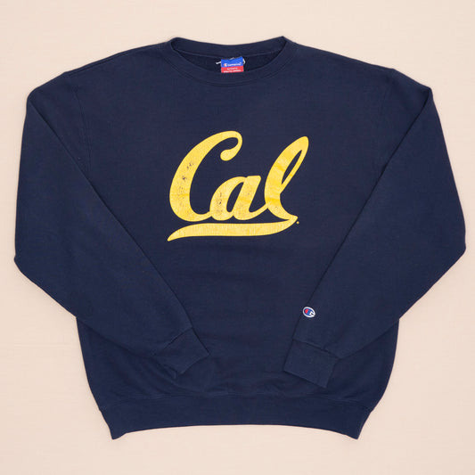 Cal Champion Sweater, L