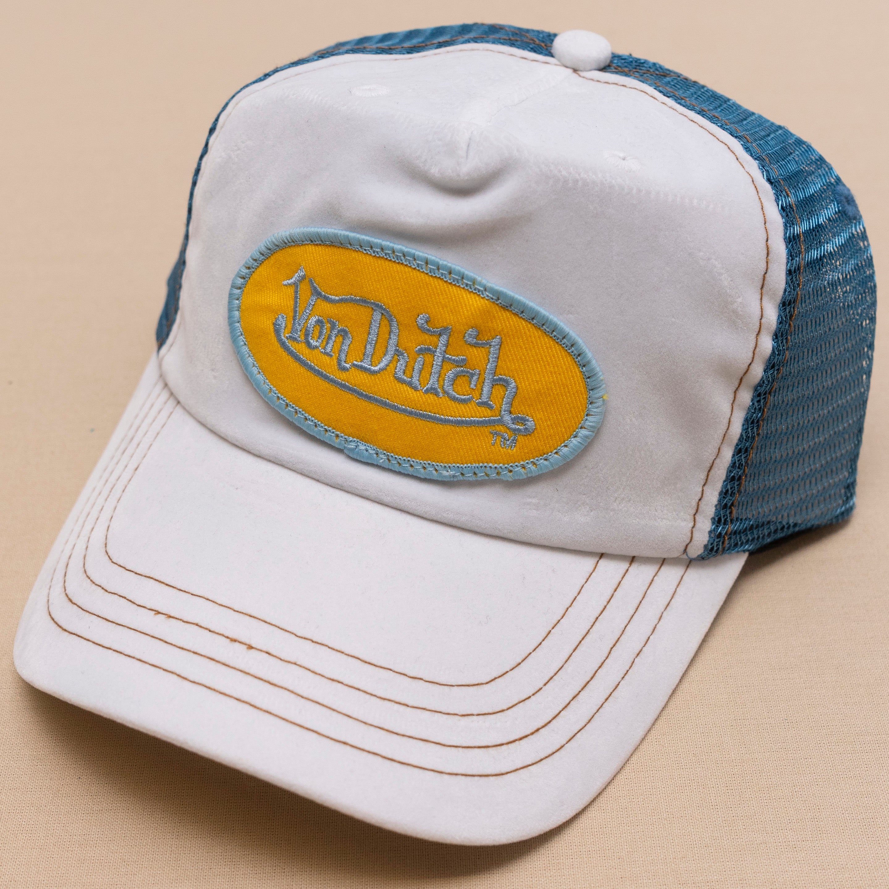 Von Dutch Trucker Cap