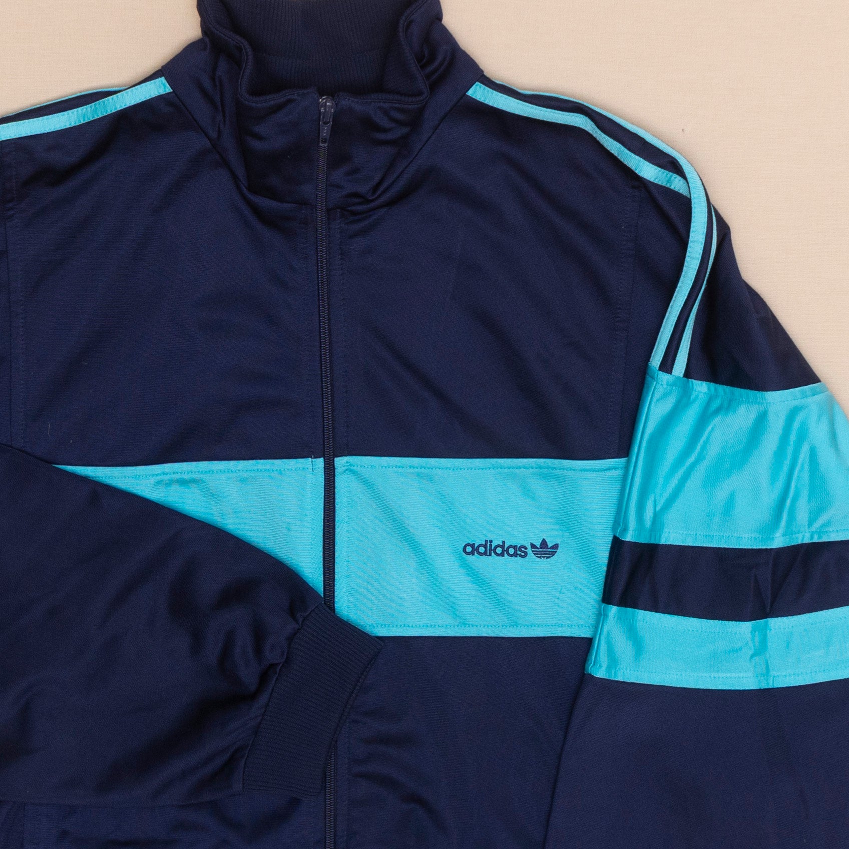 Adidas Tracktop, XL