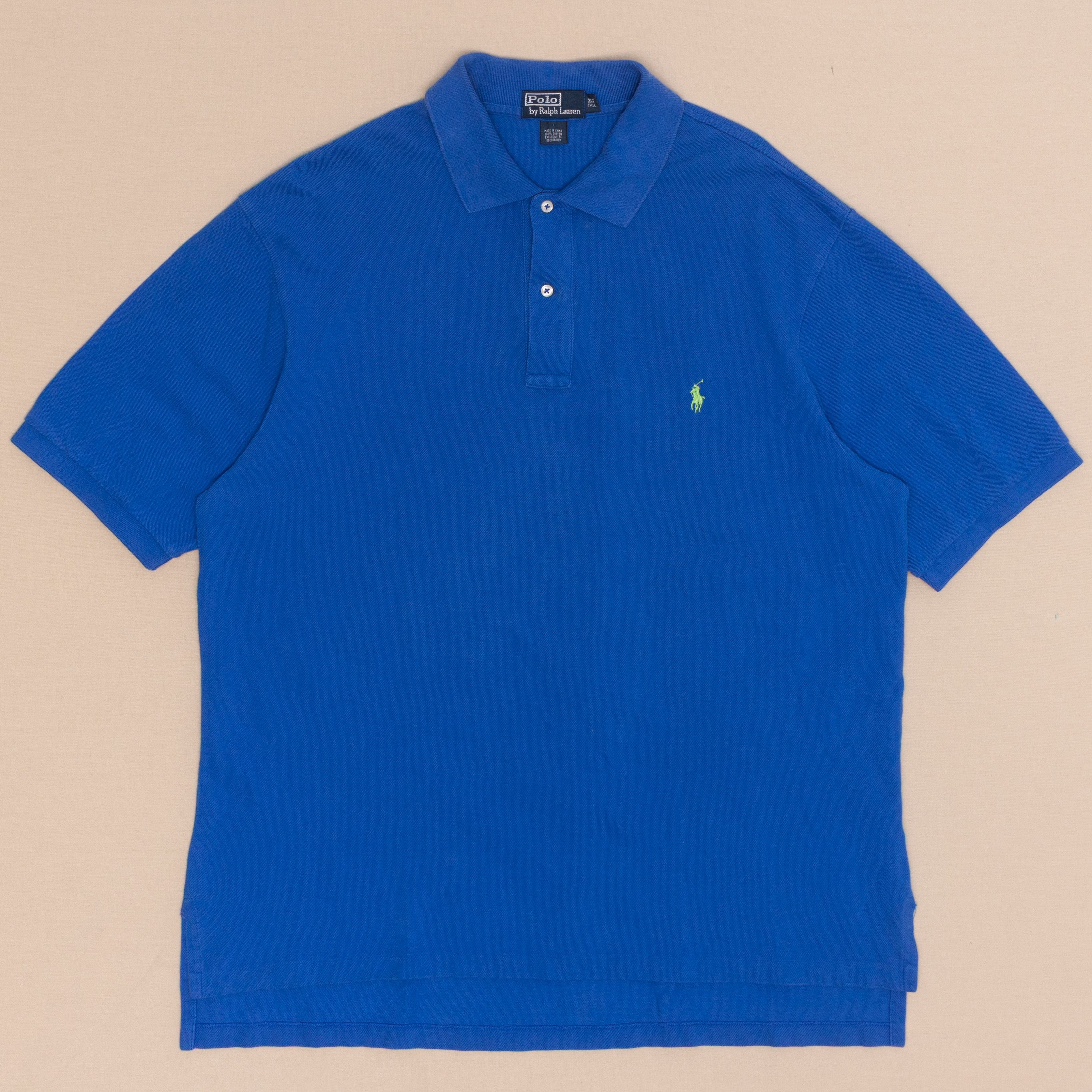 Ralph Lauren Poloshirt, XL