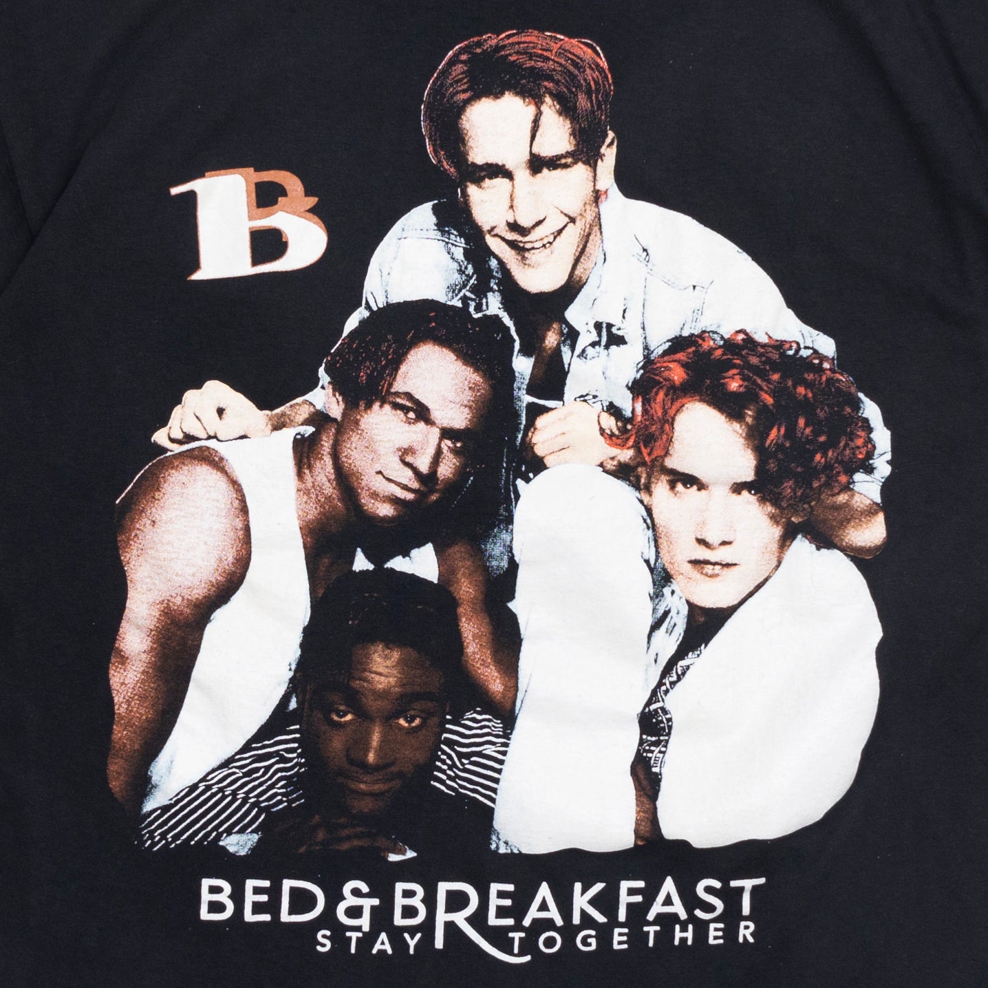 Bed & Breakfast T Shirt,M-L