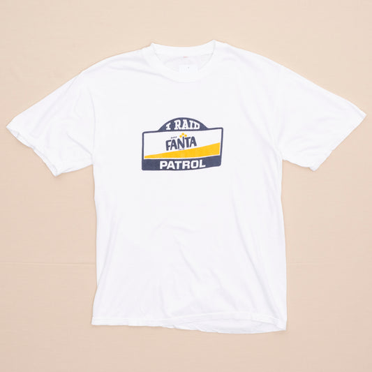 80s Fanta Patrol T Shirt, S