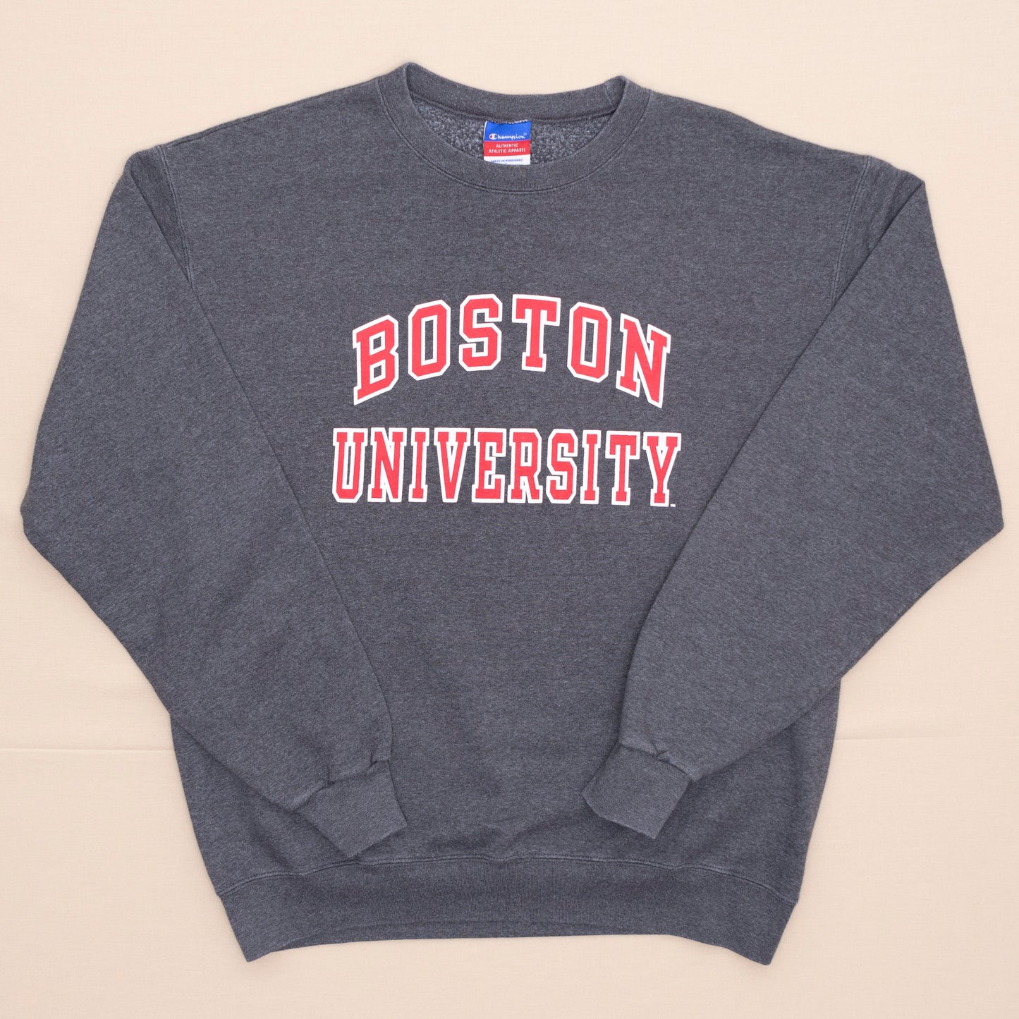 Boston University Sweater, L