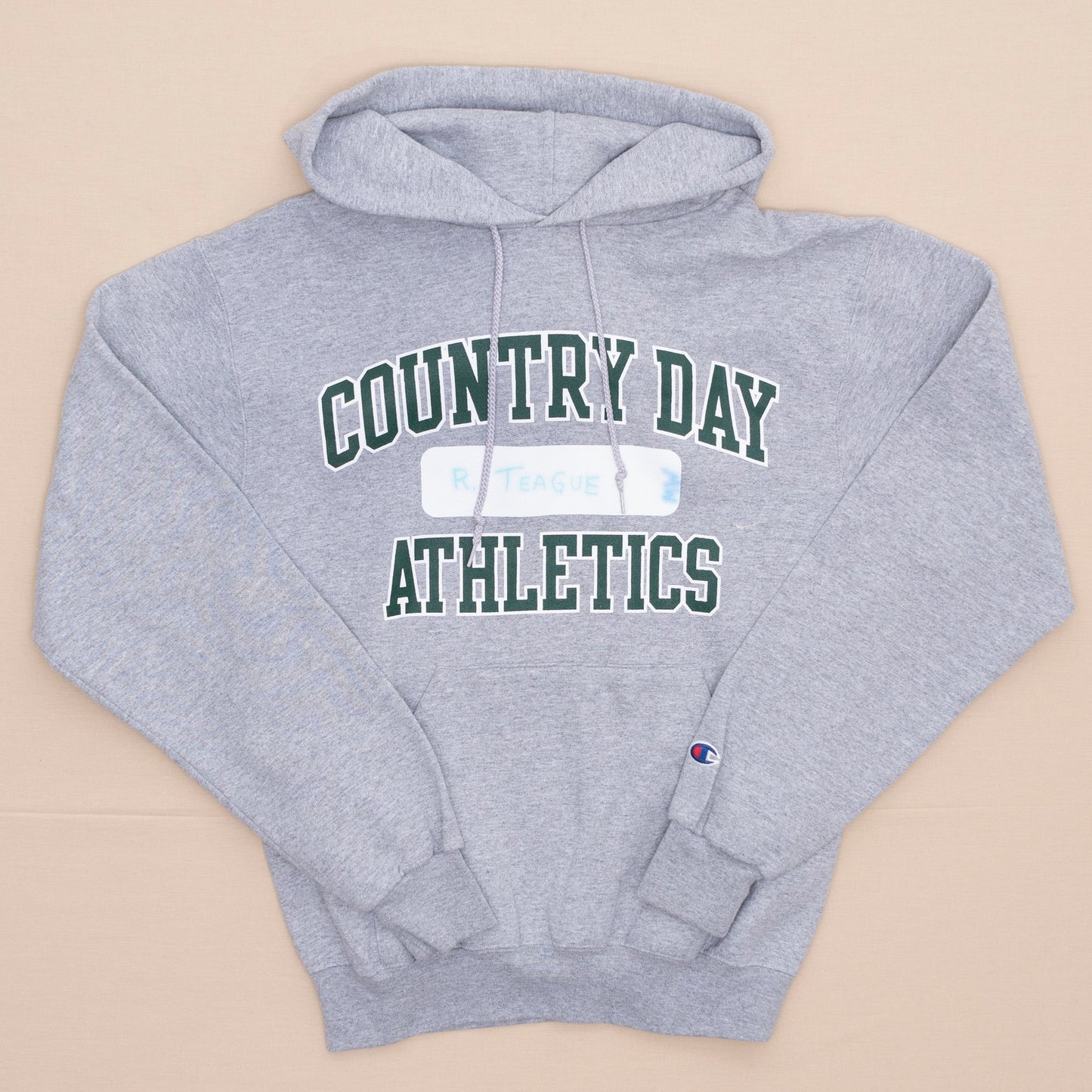 Country Day Athletics Hoodie, S