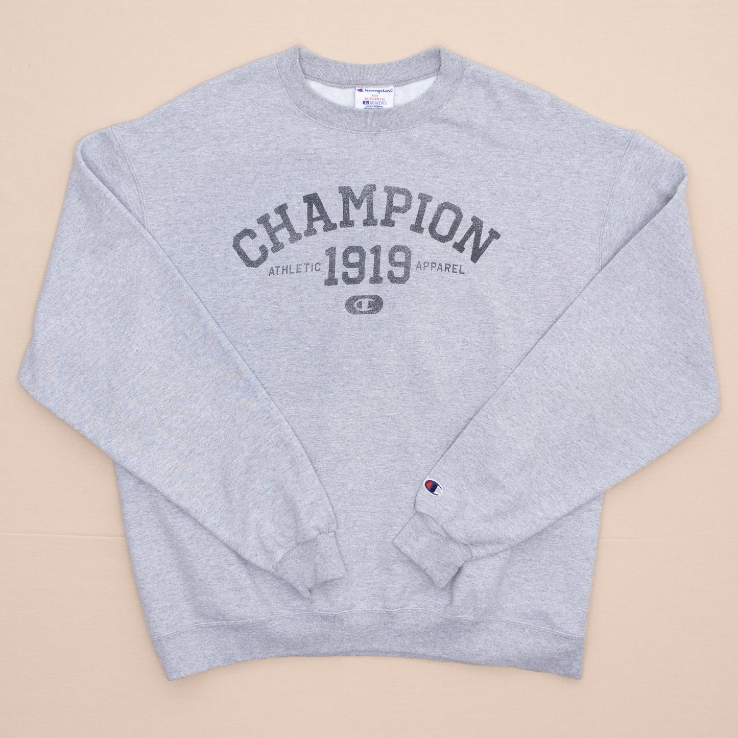 Champion Sweater, XL