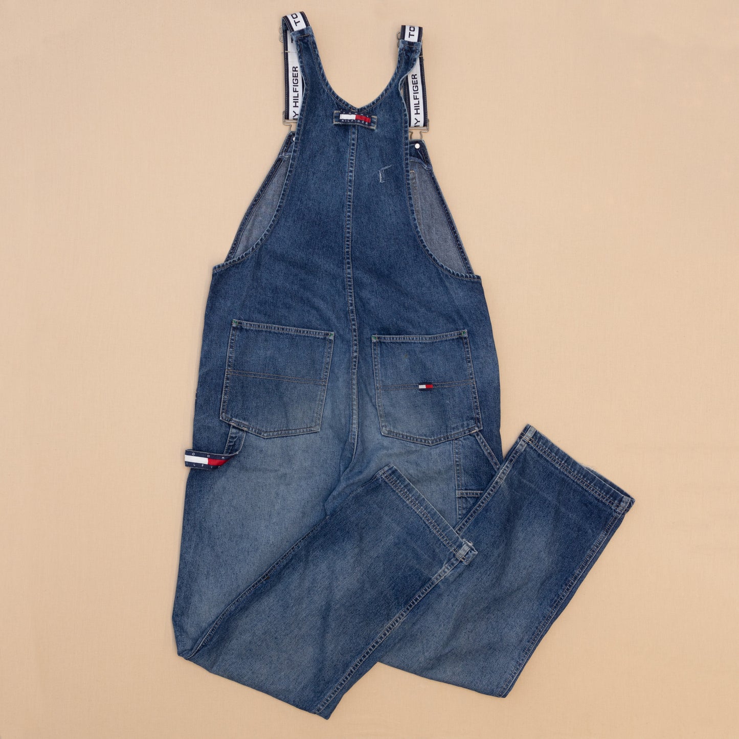 Tommy Hilfiger Jeans Overalls, L