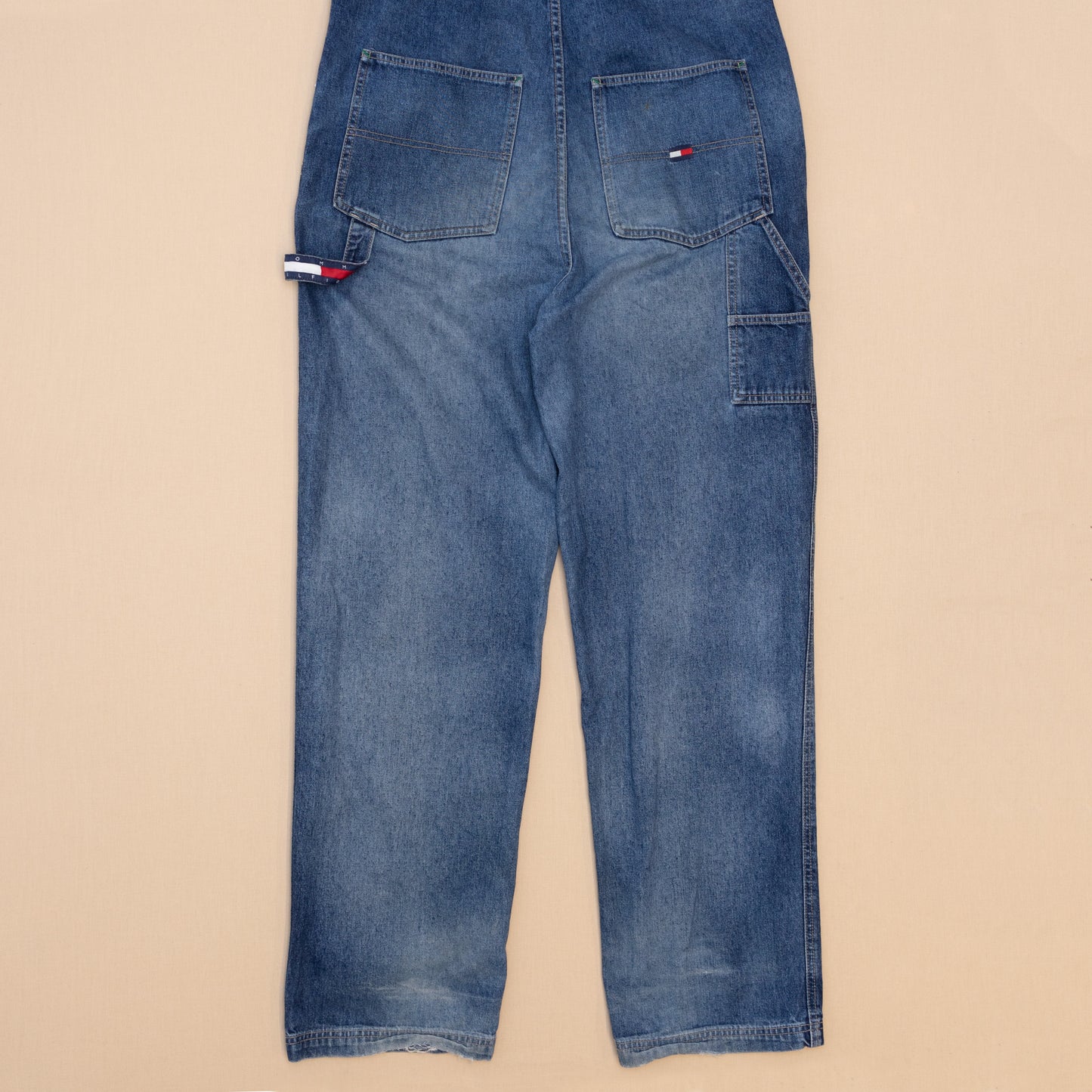 Tommy Hilfiger Jeans Overalls, L