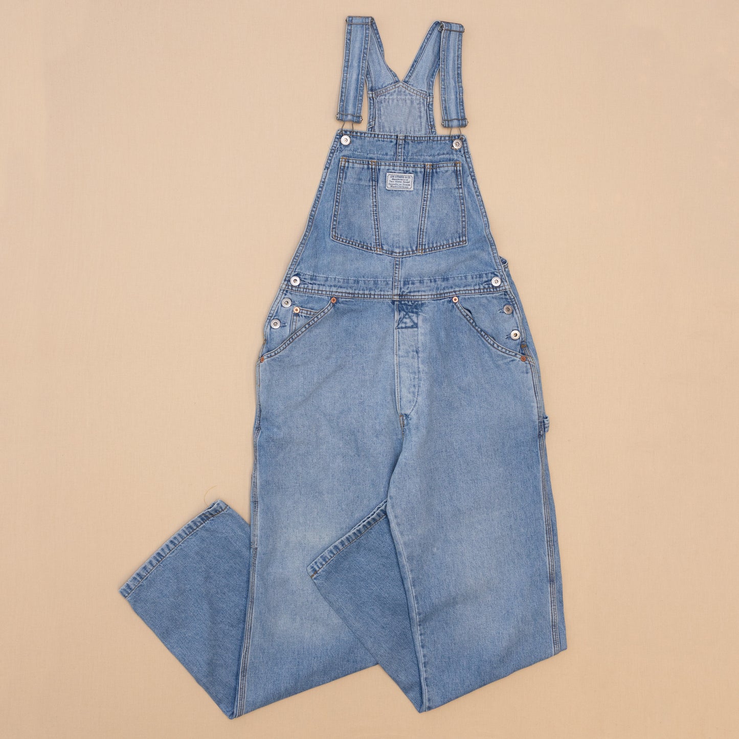 Levis Jeans Overalls, L