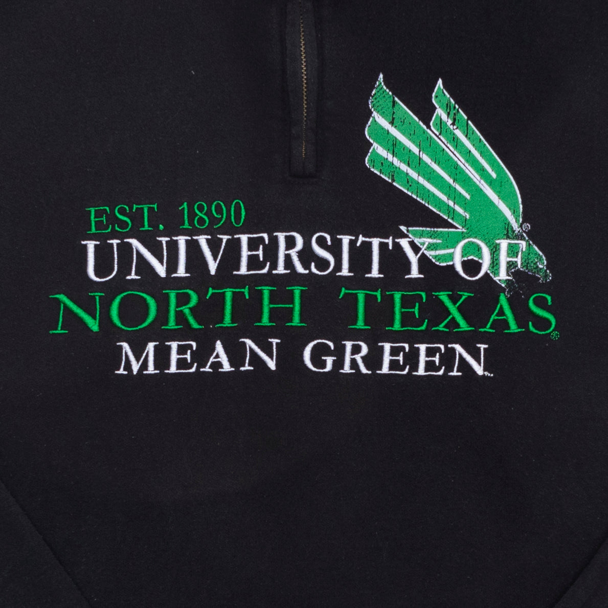North Texas University Sweater, L