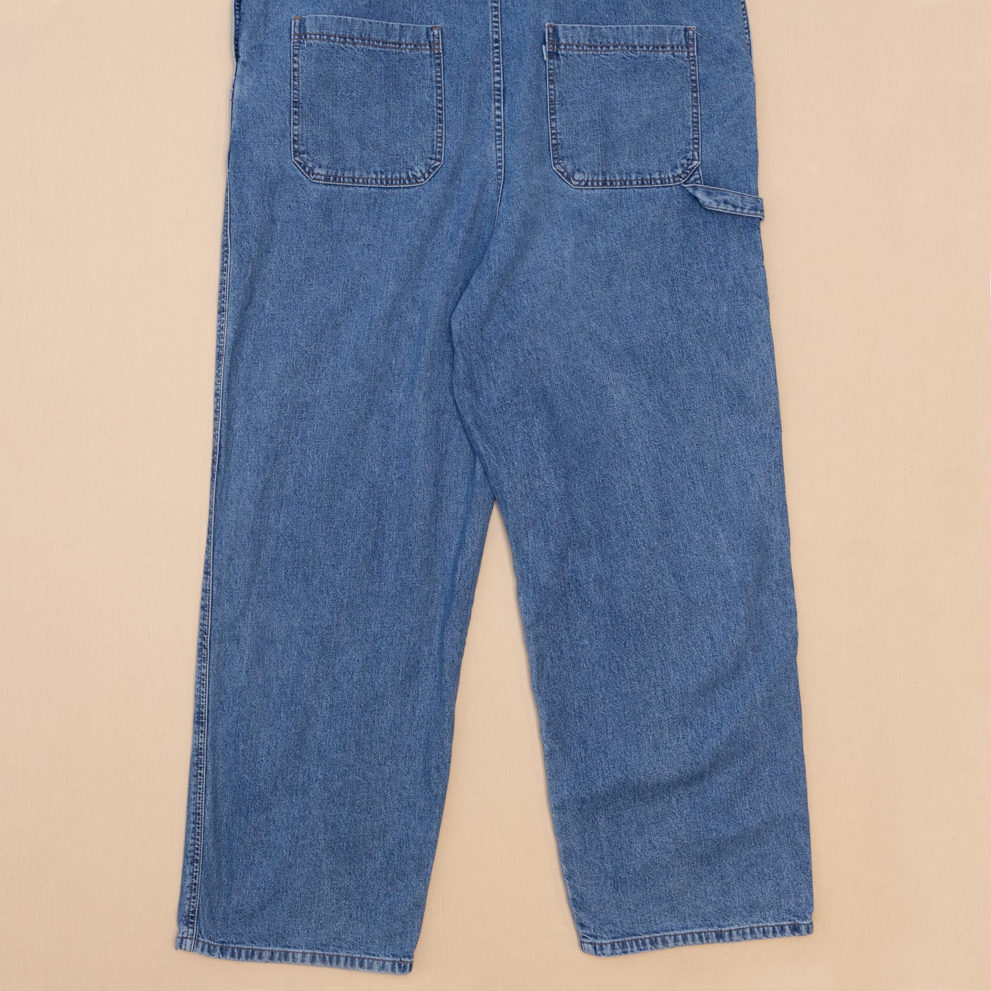 Levis Silvertab Latzhose, XL