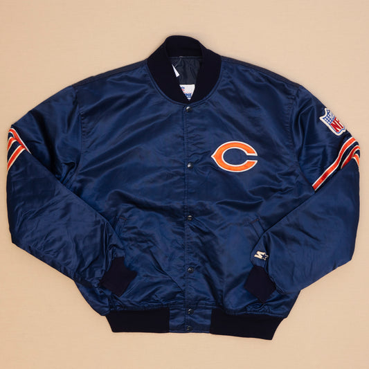 Chicago Bears Starter Jacke, XL