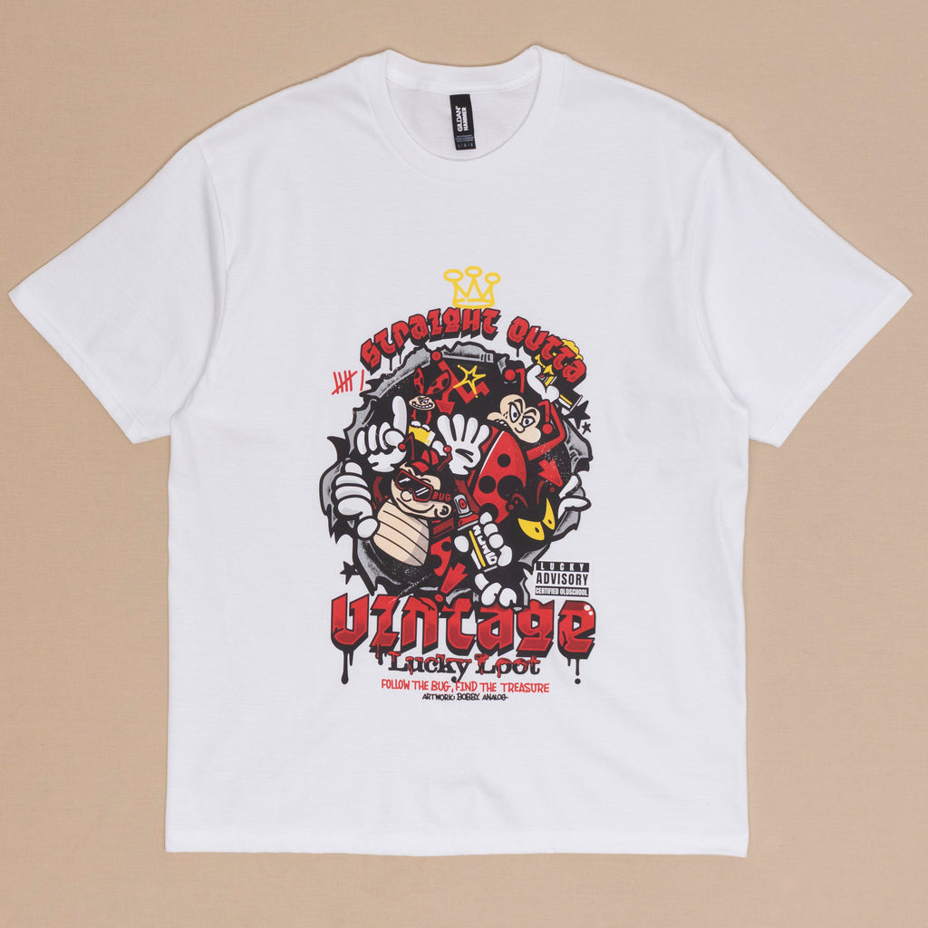 Lucky Loot 6th Anniversary Shirt