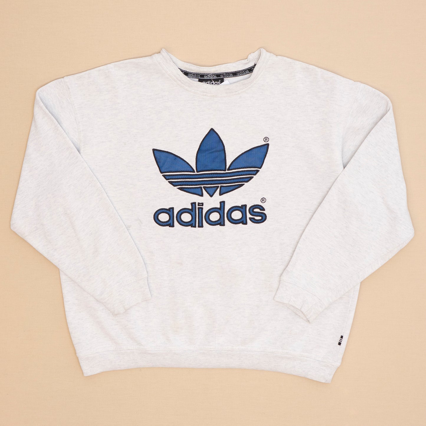 Adidas Trefoil Sweater, L