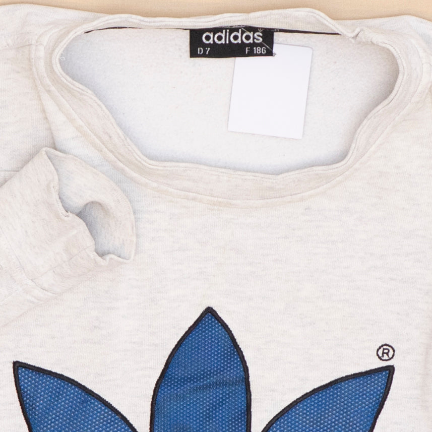 Adidas Trefoil Sweater, L