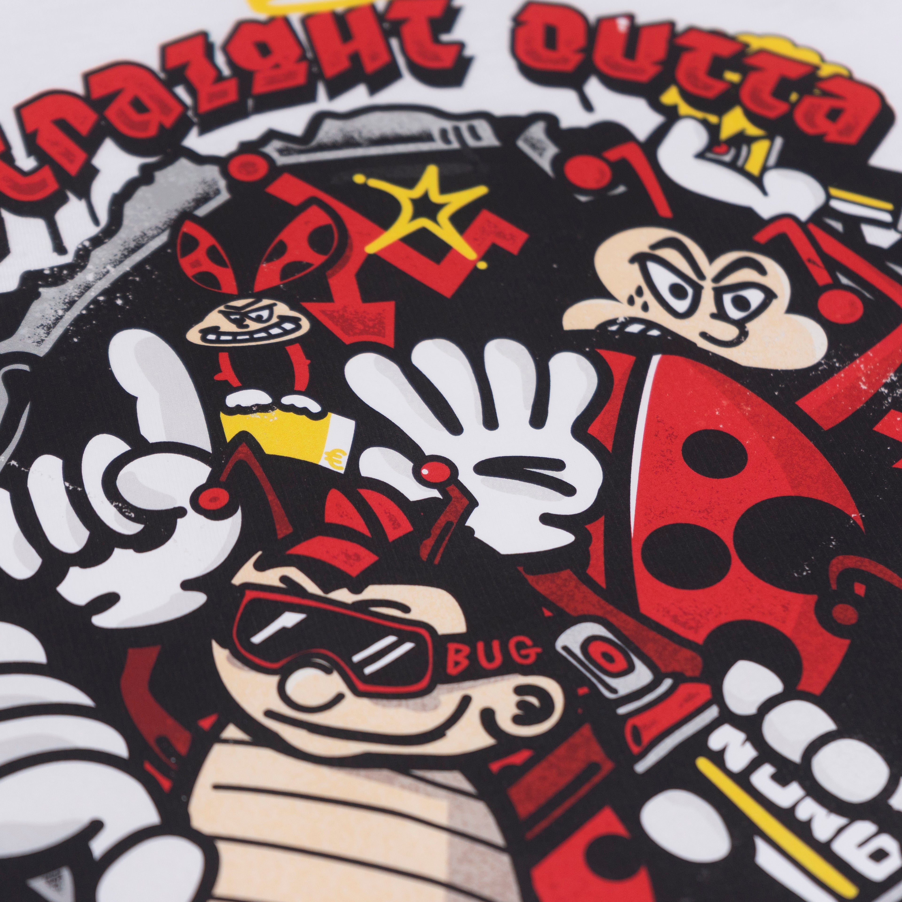 Lucky Loot 6th Anniversary Shirt