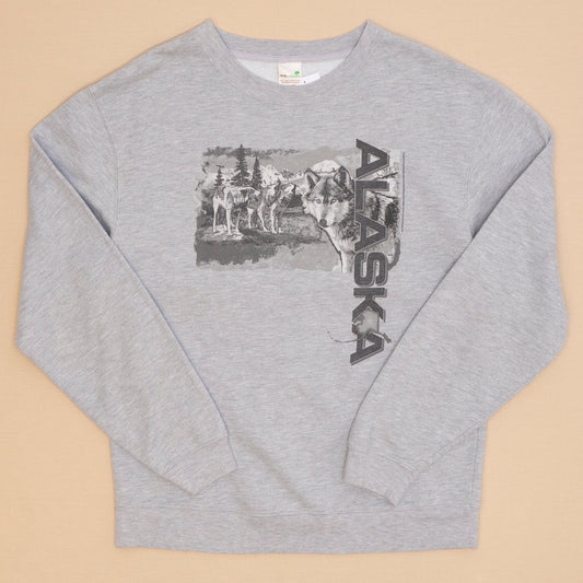 Alaska Sweater, L