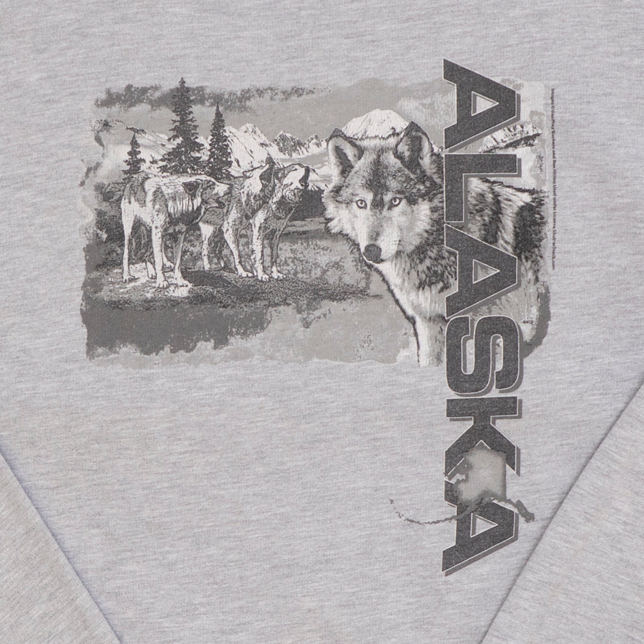 Alaska Sweater, L