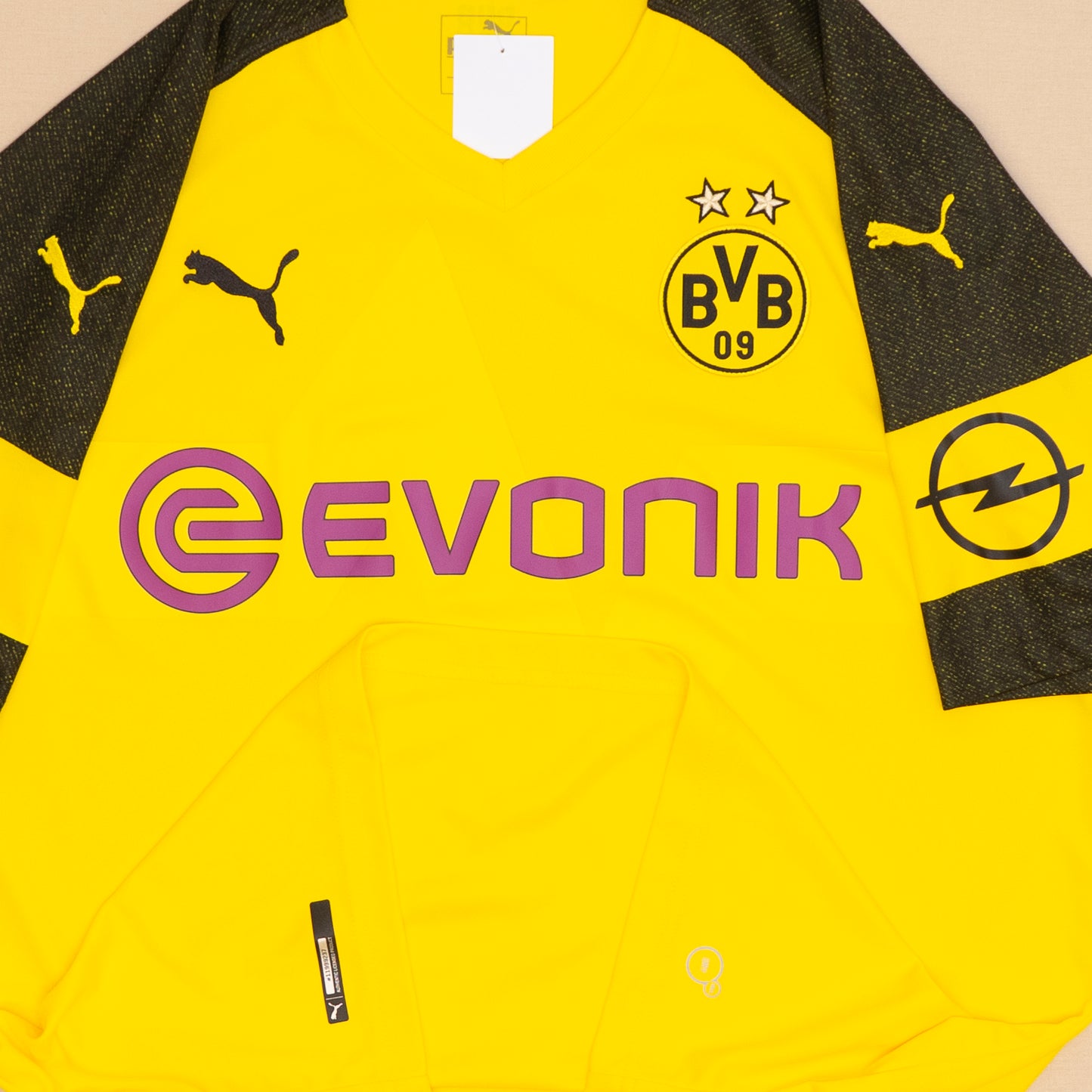 Puma BVB 18/19 Trikot, XL