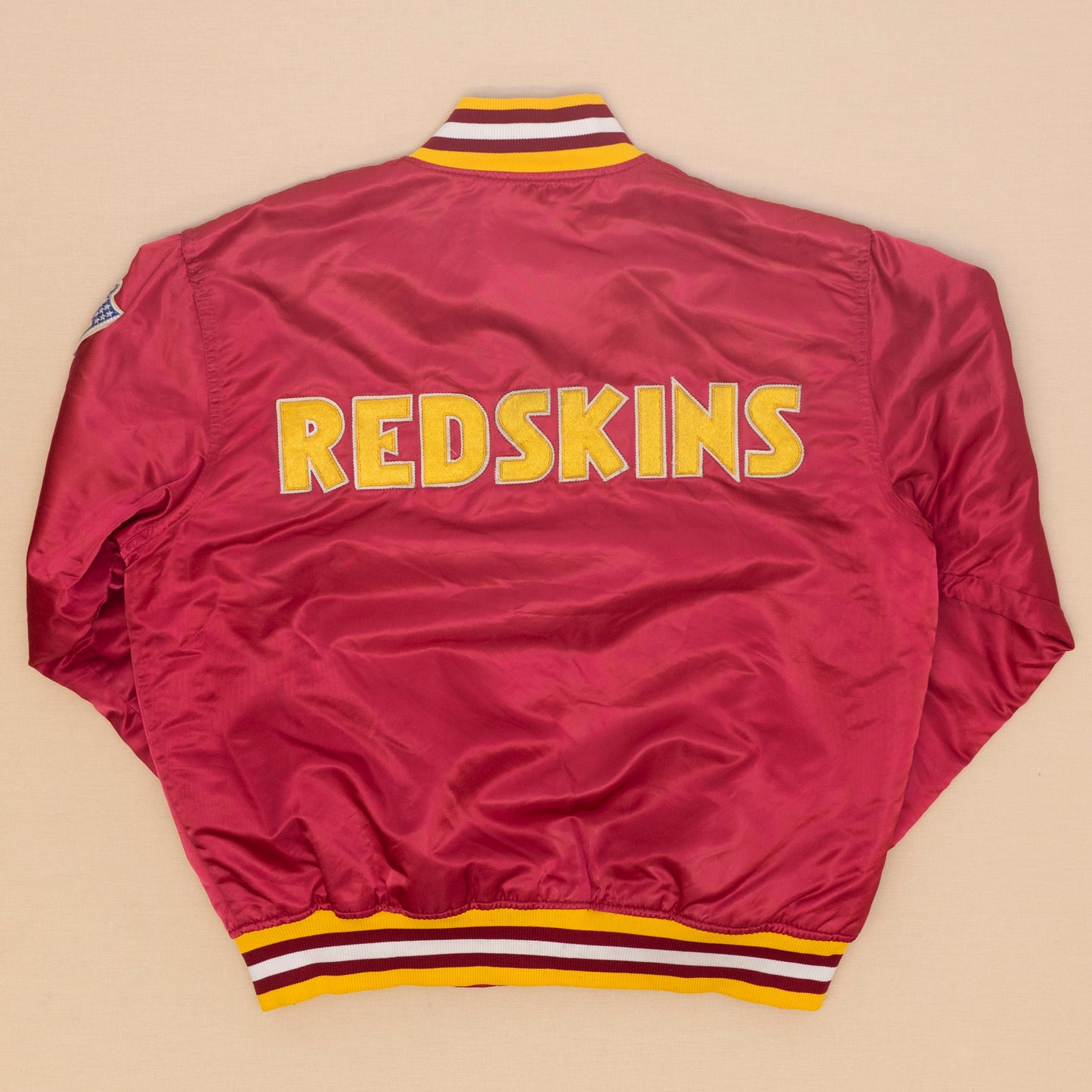 Washington Red Skins Starter Jacke, L