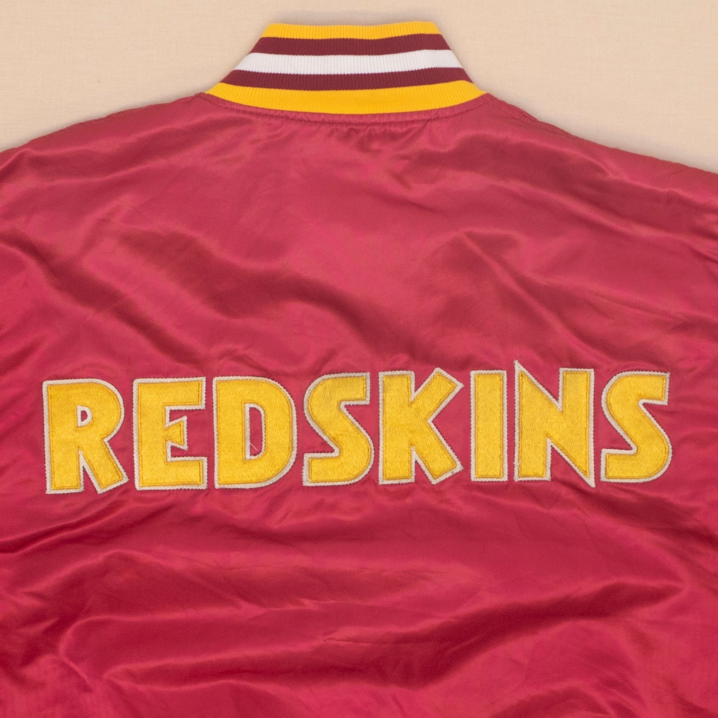 Washington Red Skins Starter Jacke, L