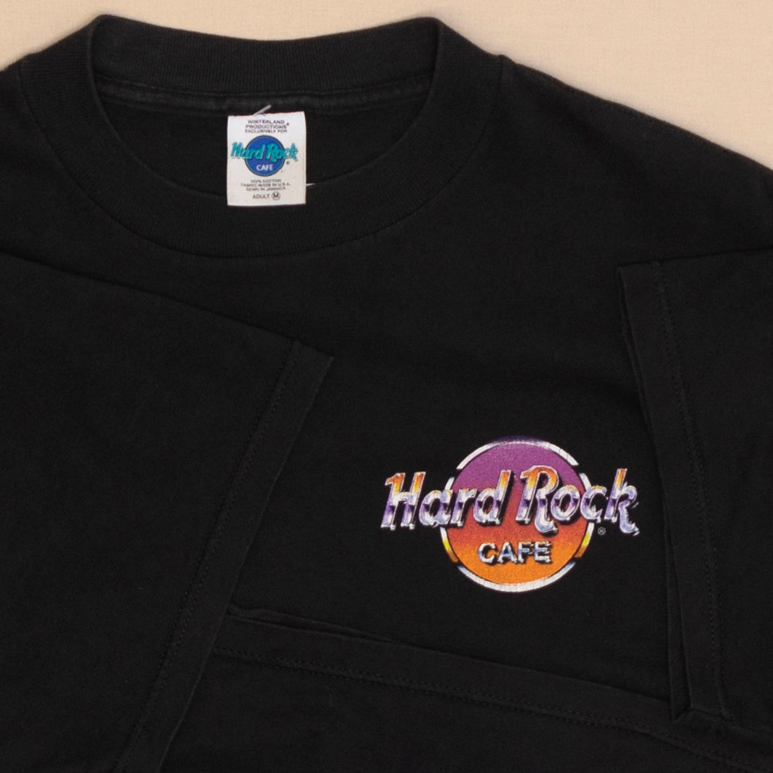 Hard Rock Cafe T Shirt, M