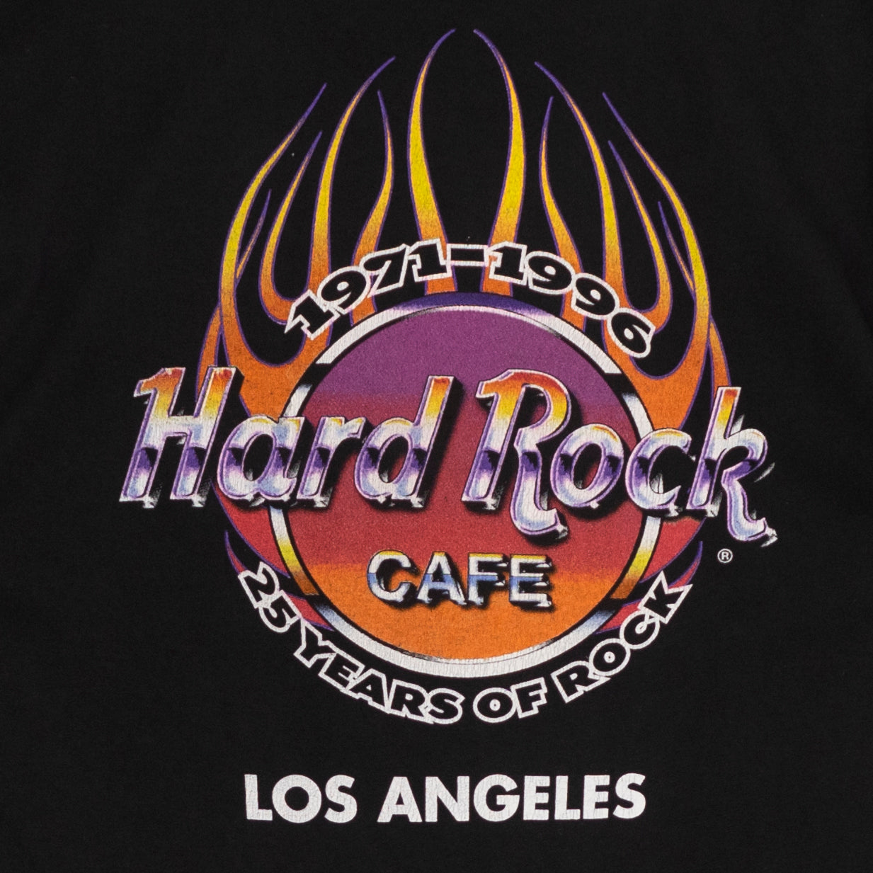 Hard Rock Cafe T Shirt, M