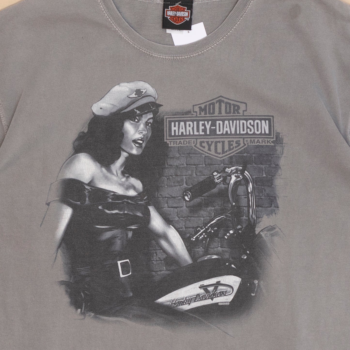 Harley Davidson T Shirt, L