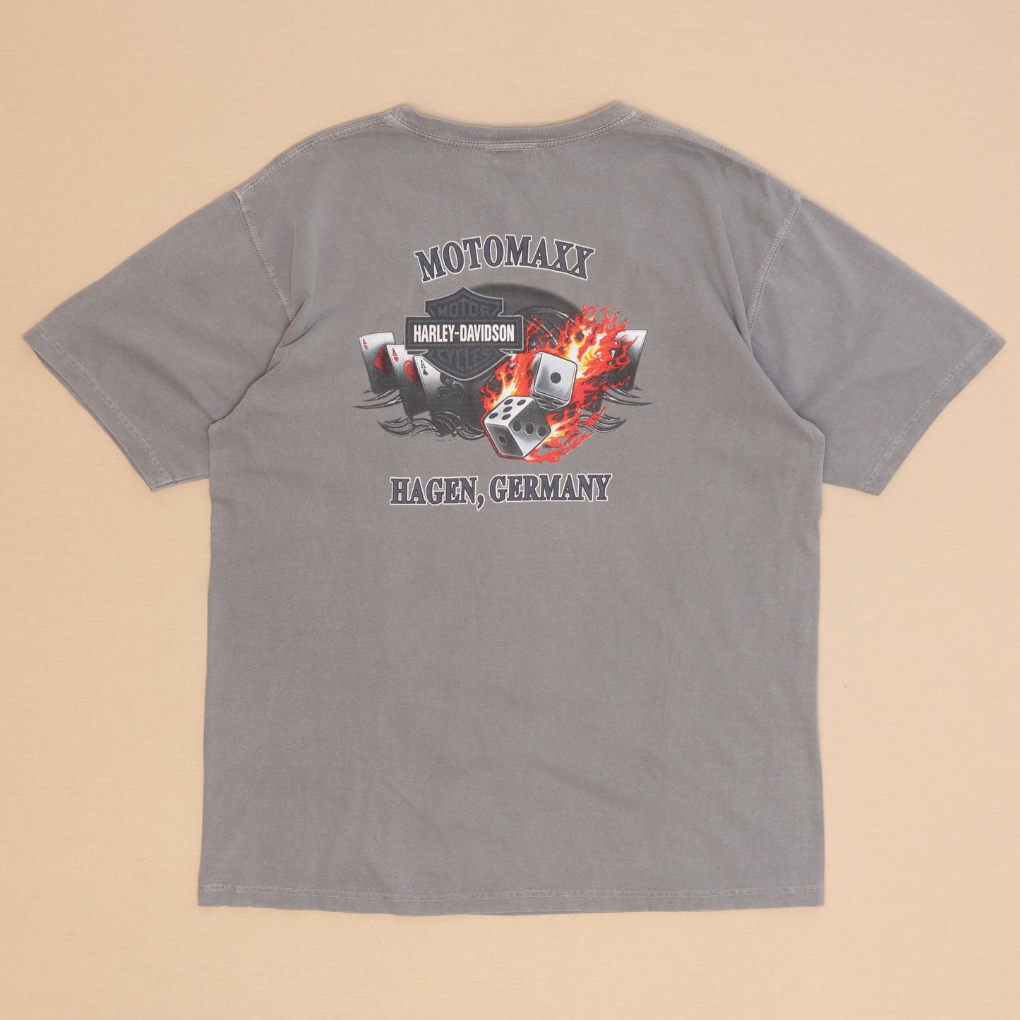 Harley Davidson T Shirt, L