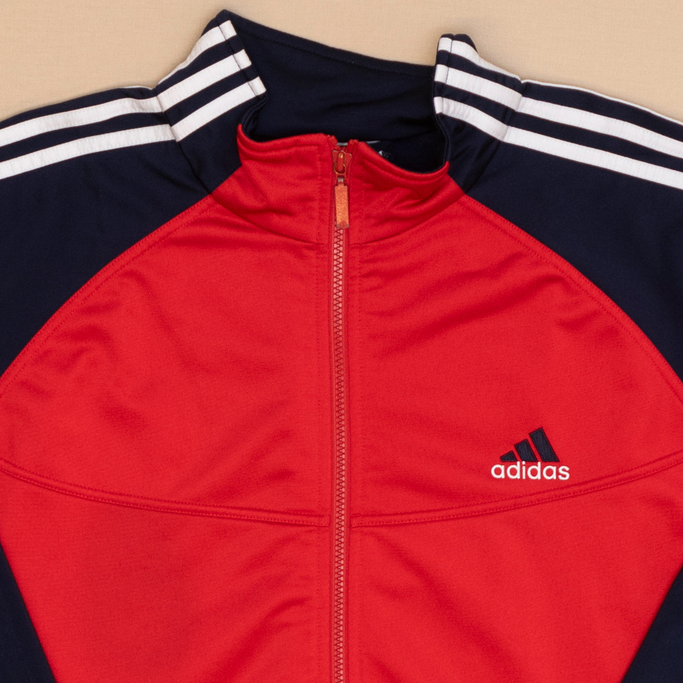 Adidas Tracktop, XL