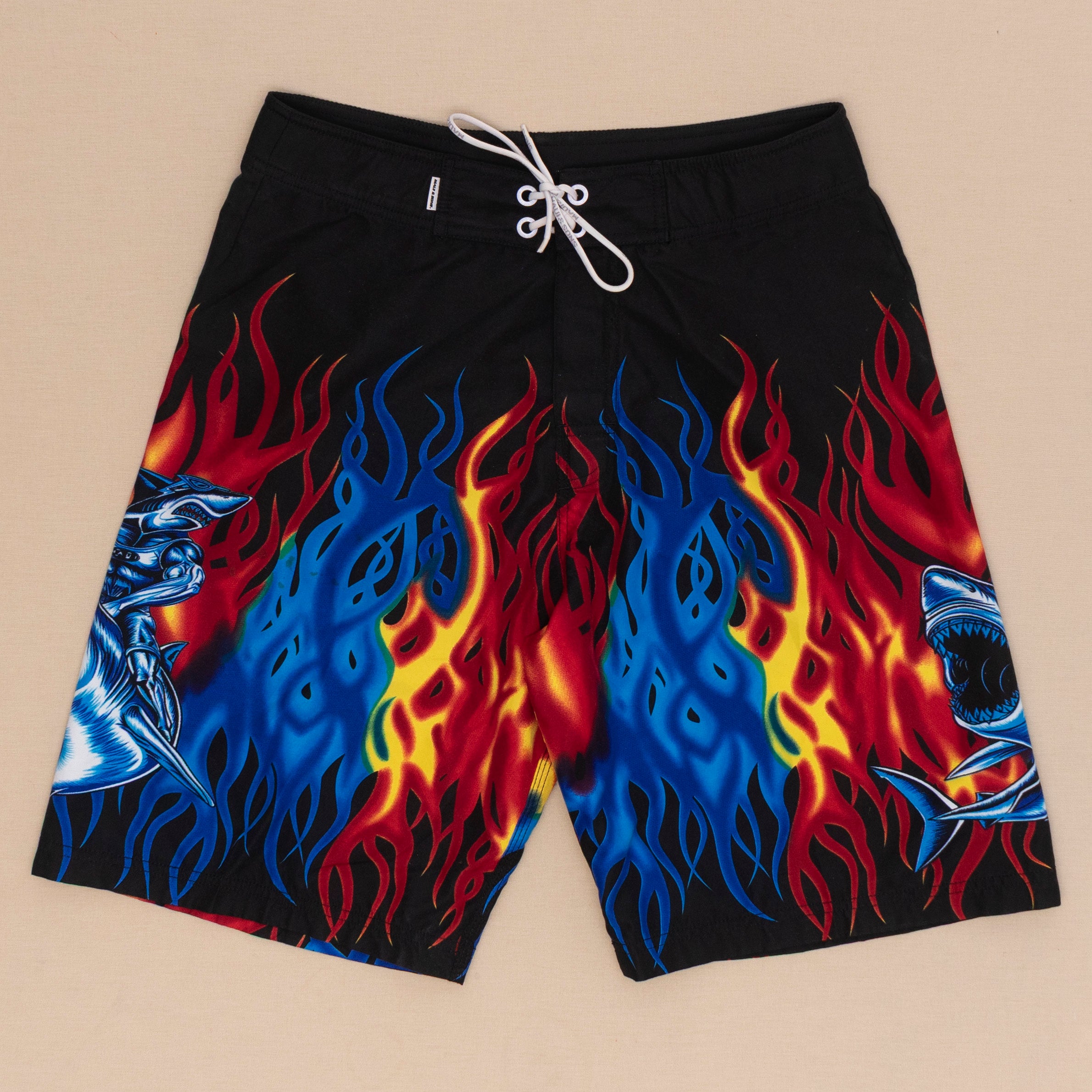 Maui Flame Hai Shorts, W32