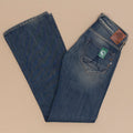 Kuyichi Low Waist Flared Jeans, W25 L34