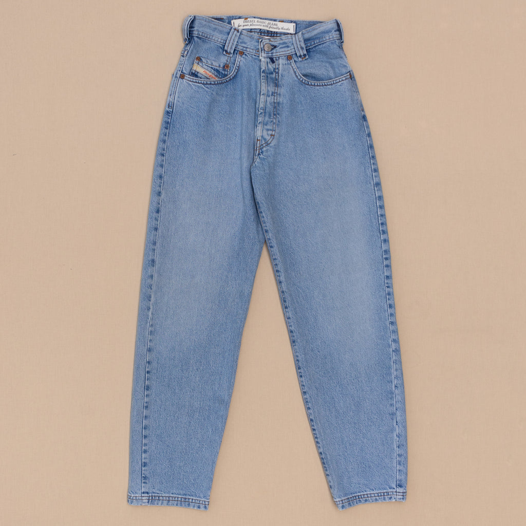 Diesel Saddle Jeans, W26 L30