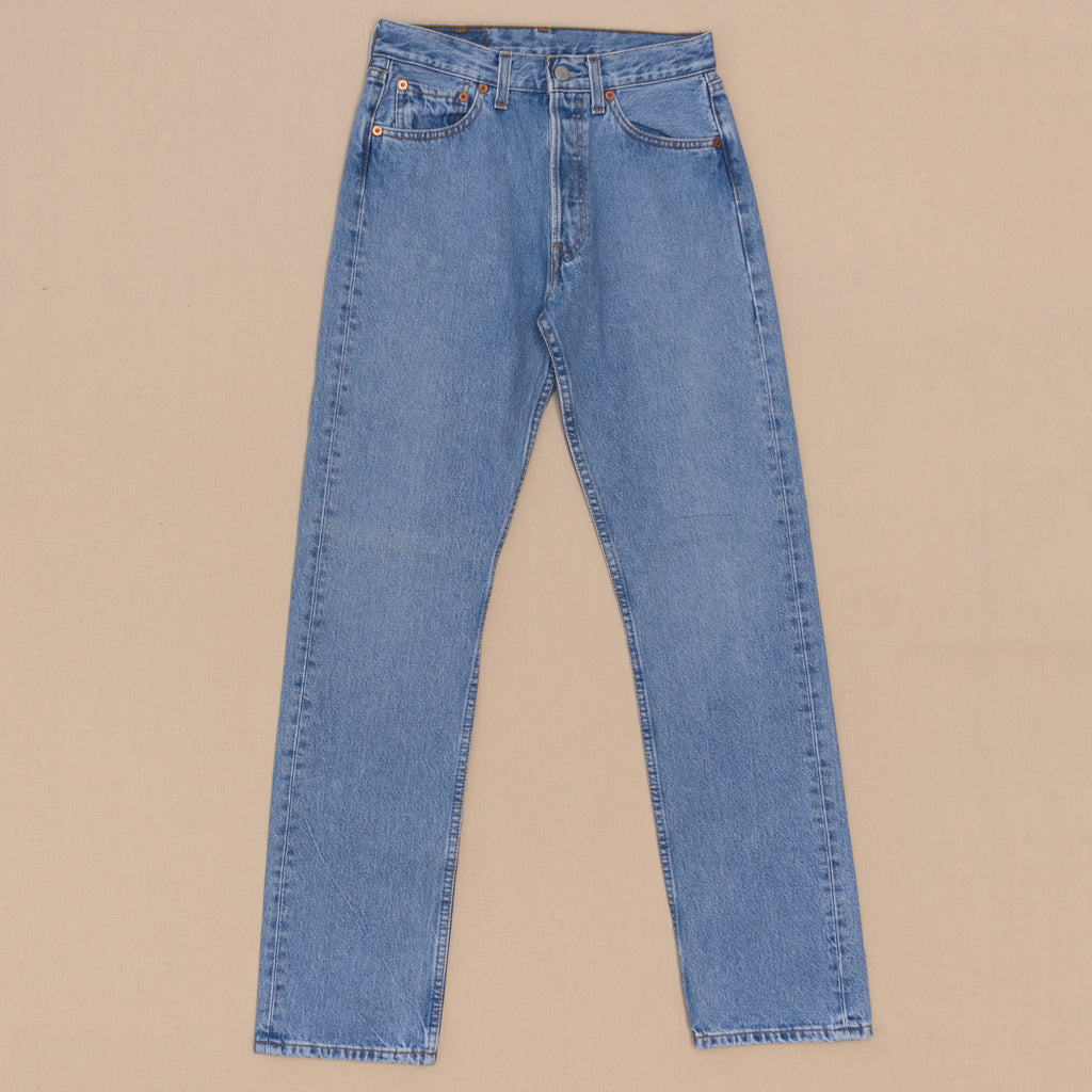 Levis 501 Jeans, W28 L32