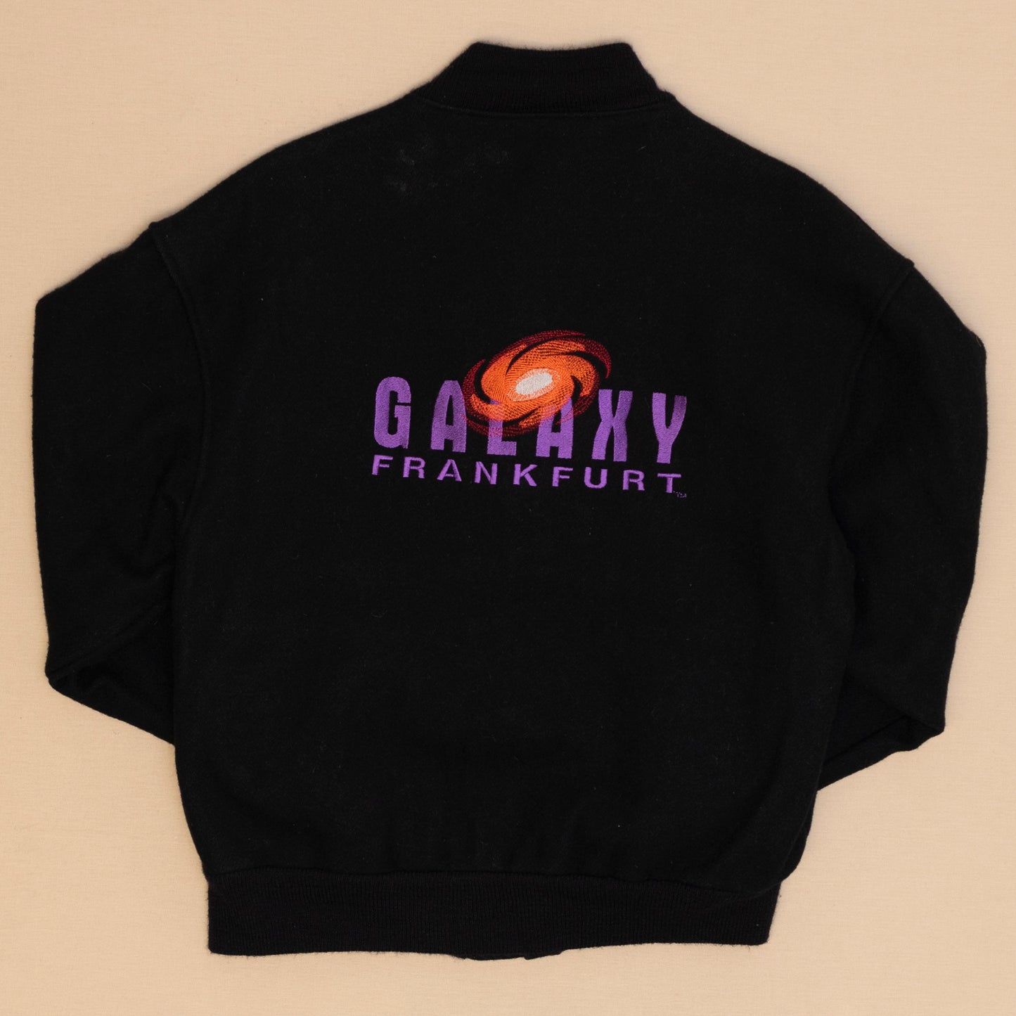 Galaxy Frankfurt Collegejacke, M